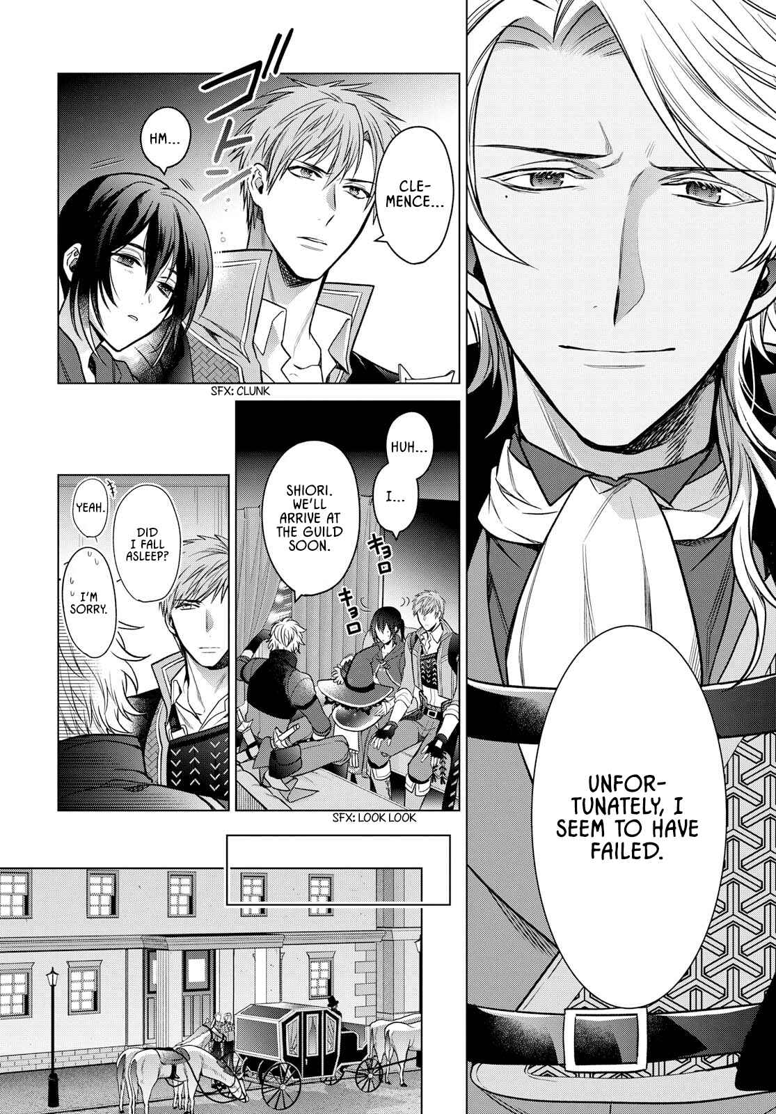 Page 28 Chapter 5 Kasei Madoushi no Isekai Seikatsu