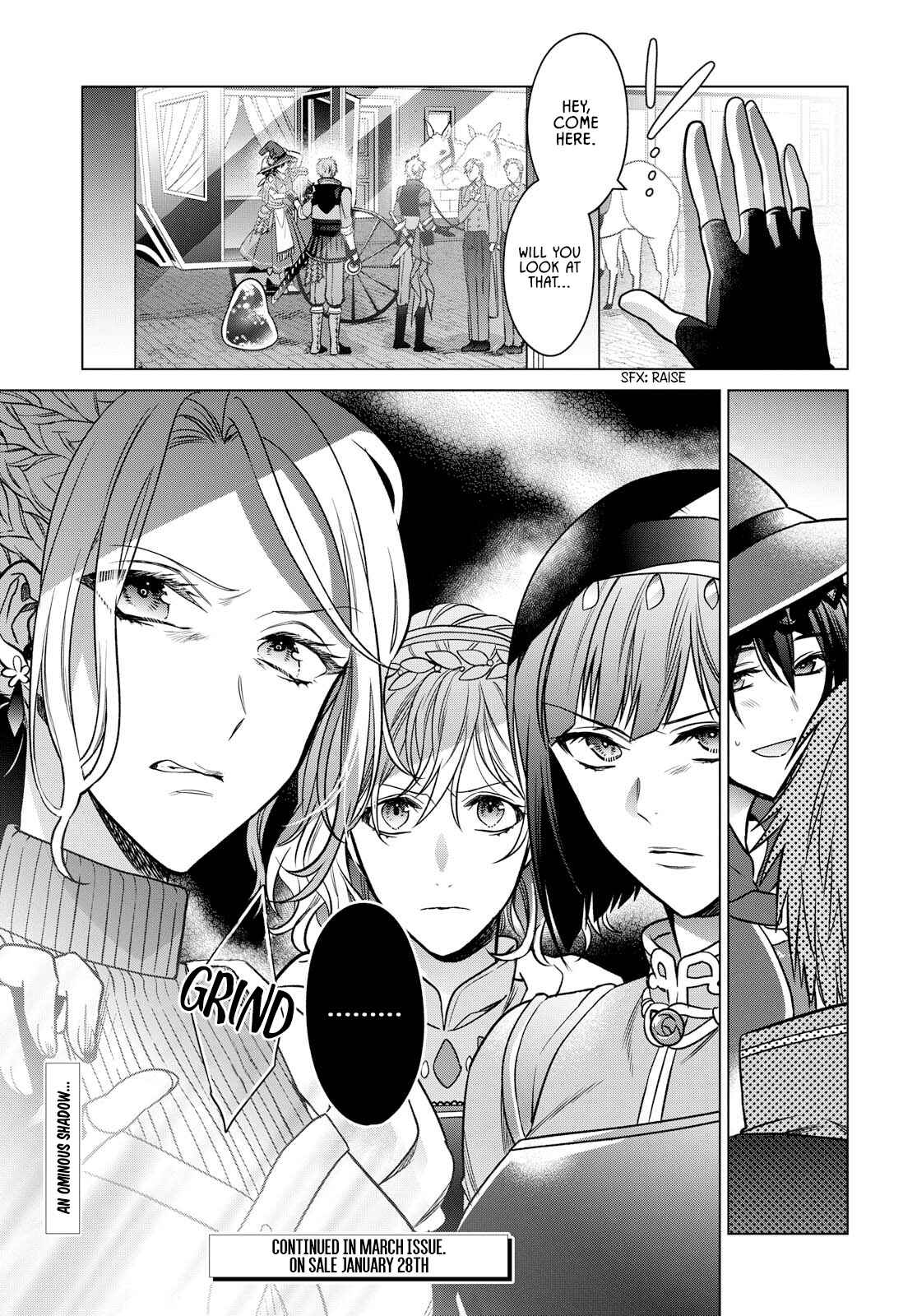 Page 29 Chapter 5 Kasei Madoushi no Isekai Seikatsu