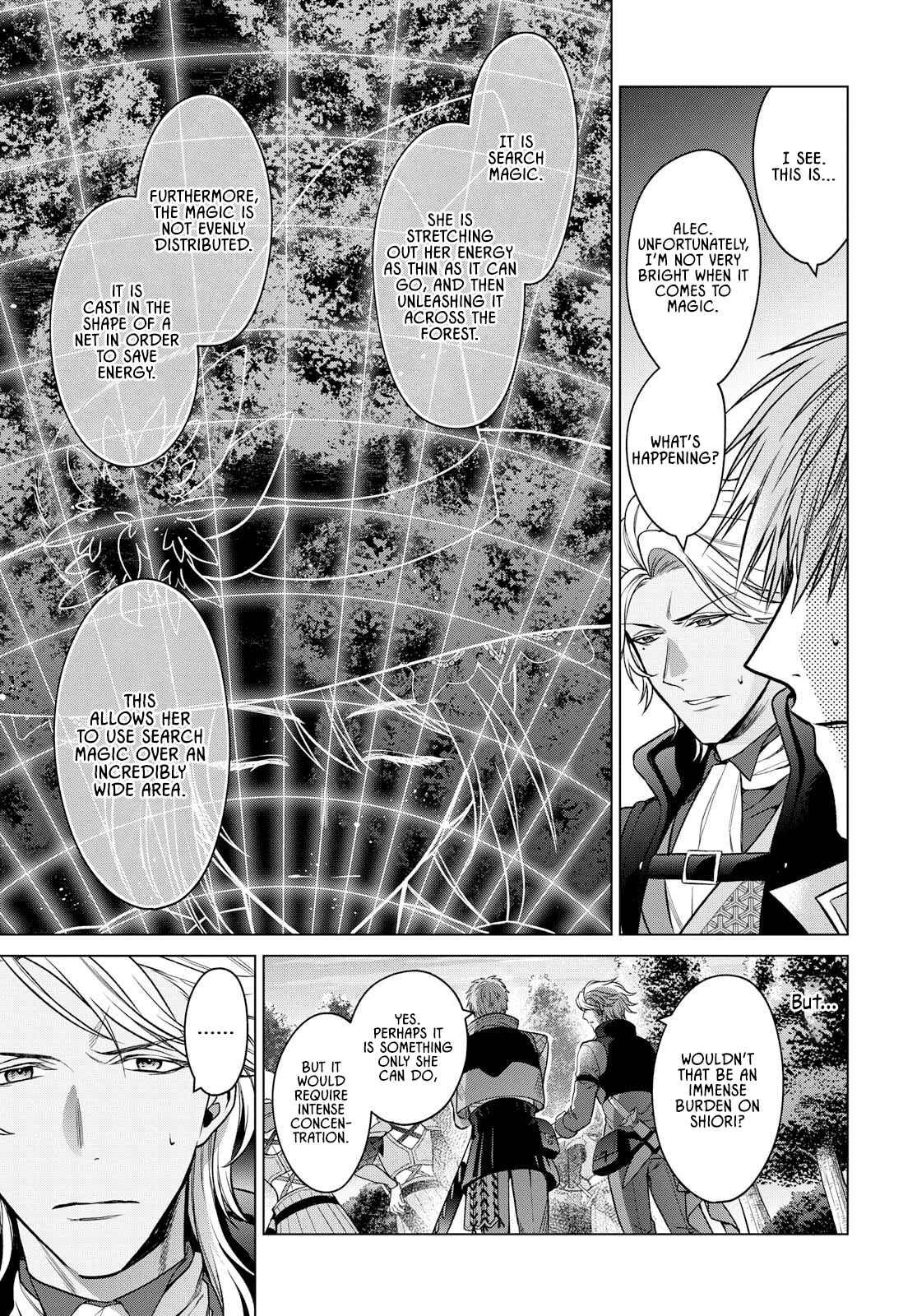 Page 8 Chapter 5 Kasei Madoushi no Isekai Seikatsu