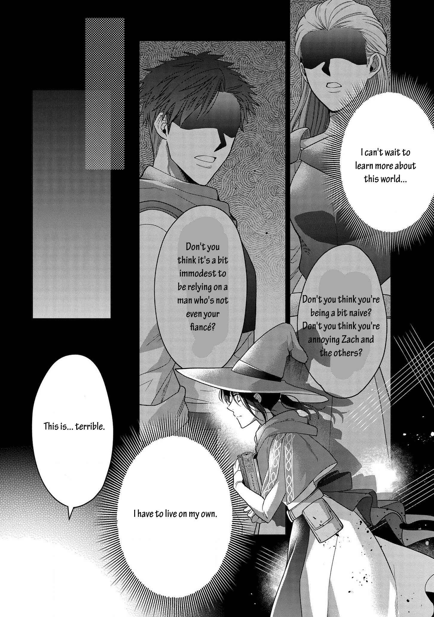Page 10 Chapter 12 Kasei Madoushi no Isekai Seikatsu