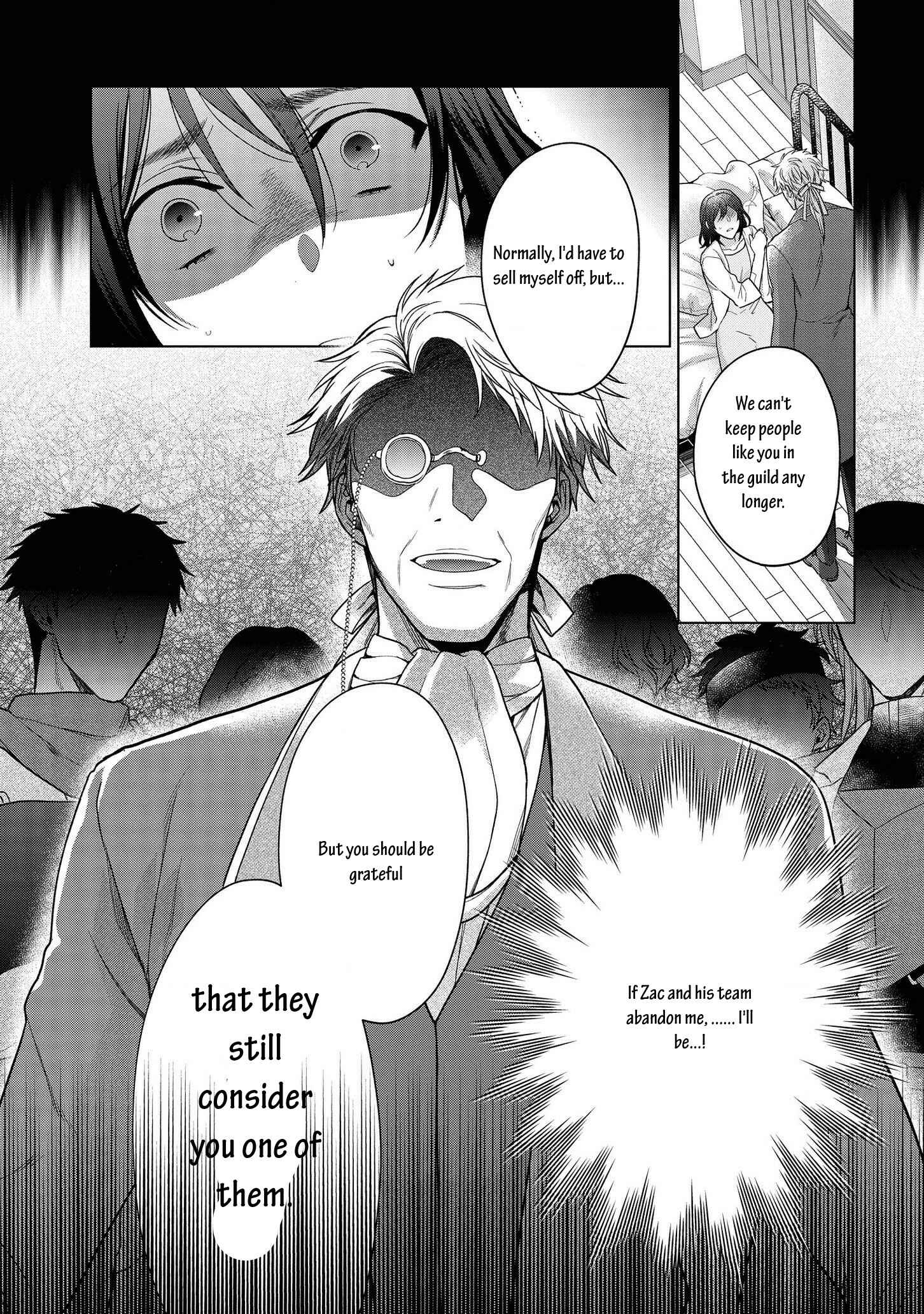 Page 11 Chapter 12 Kasei Madoushi no Isekai Seikatsu