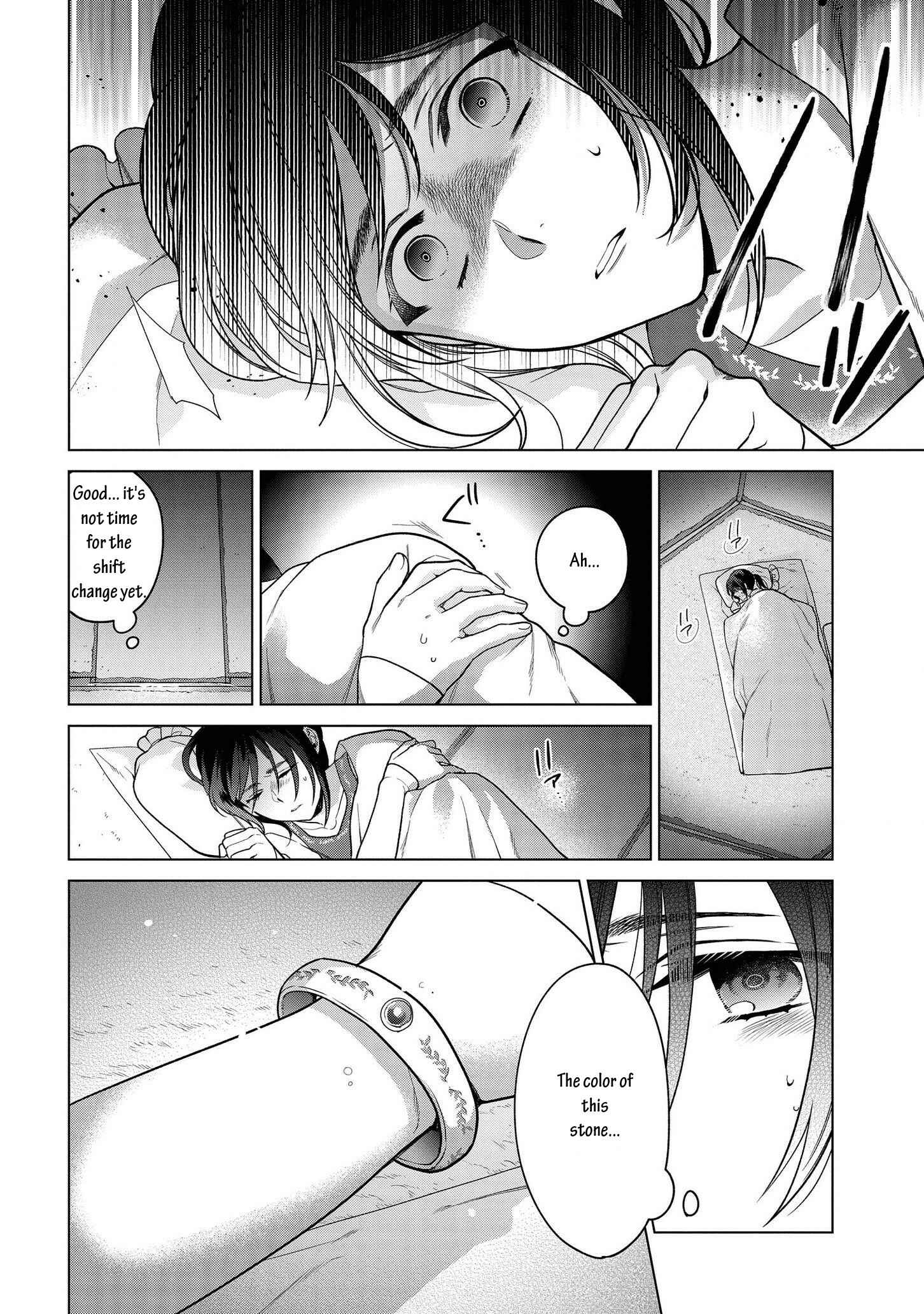 Page 12 Chapter 12 Kasei Madoushi no Isekai Seikatsu