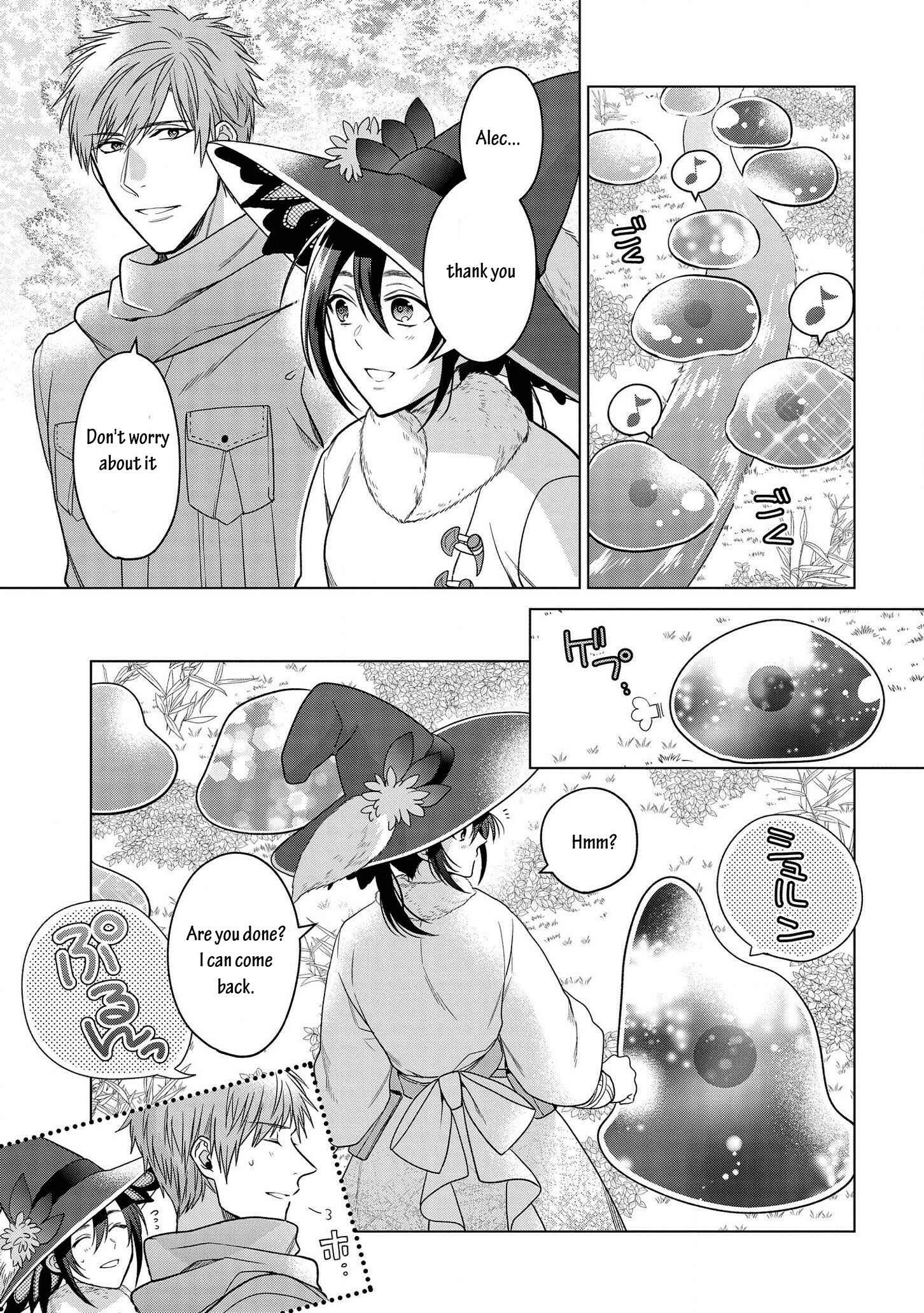 Page 21 Chapter 12 Kasei Madoushi no Isekai Seikatsu