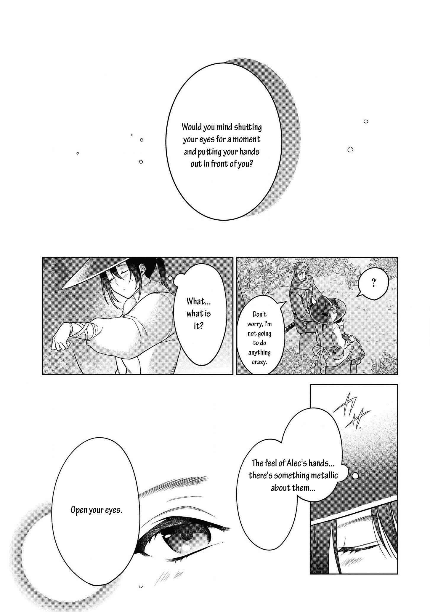 Page 5 Chapter 12 Kasei Madoushi no Isekai Seikatsu