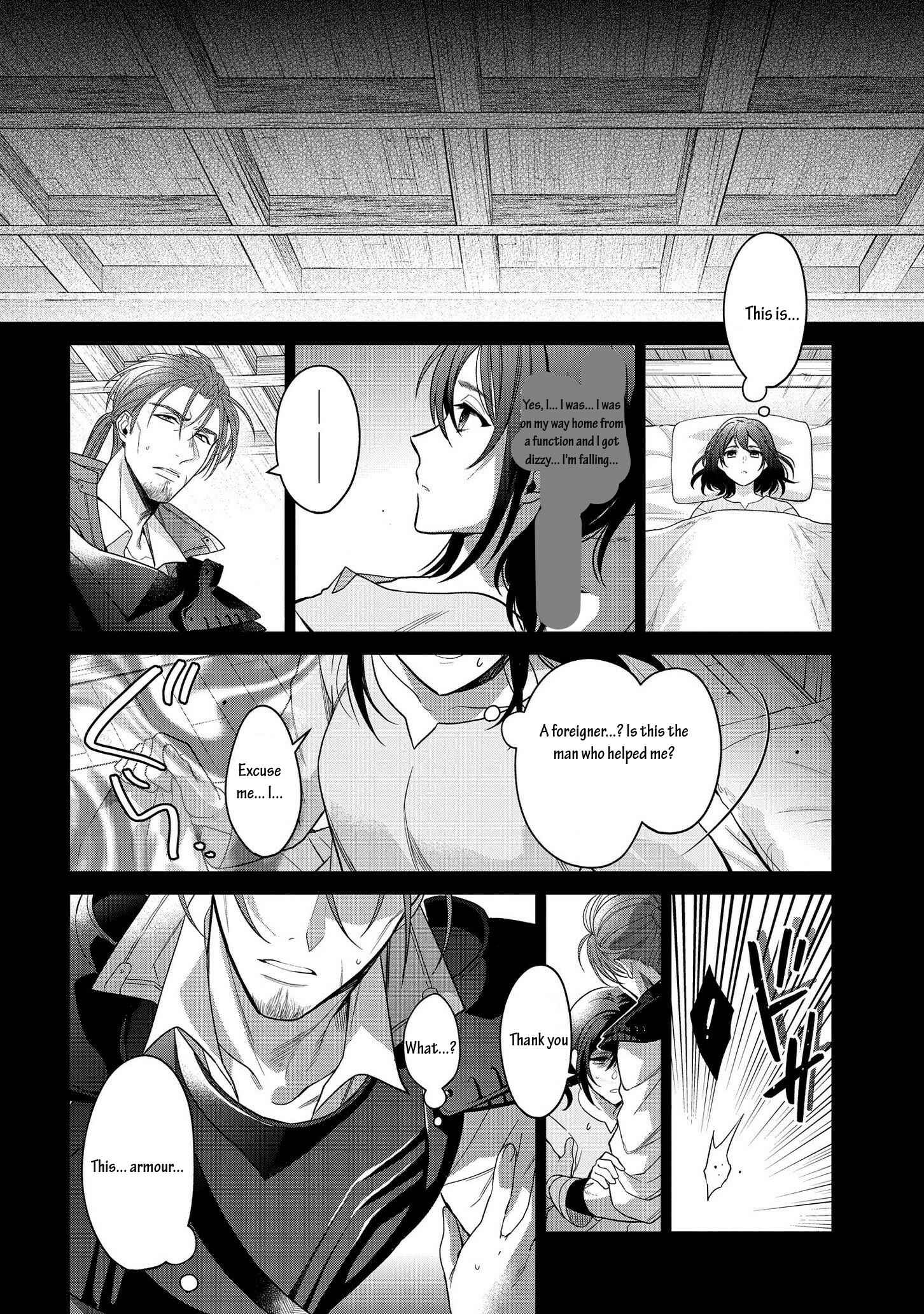 Page 8 Chapter 12 Kasei Madoushi no Isekai Seikatsu