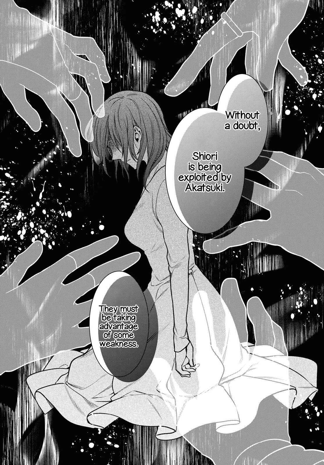 Page 24 Chapter 4 Kasei Madoushi no Isekai Seikatsu