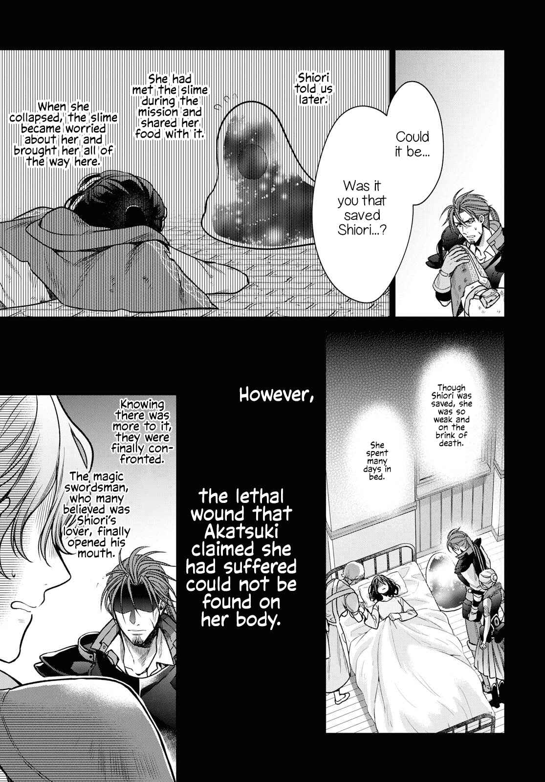 Page 28 Chapter 4 Kasei Madoushi no Isekai Seikatsu