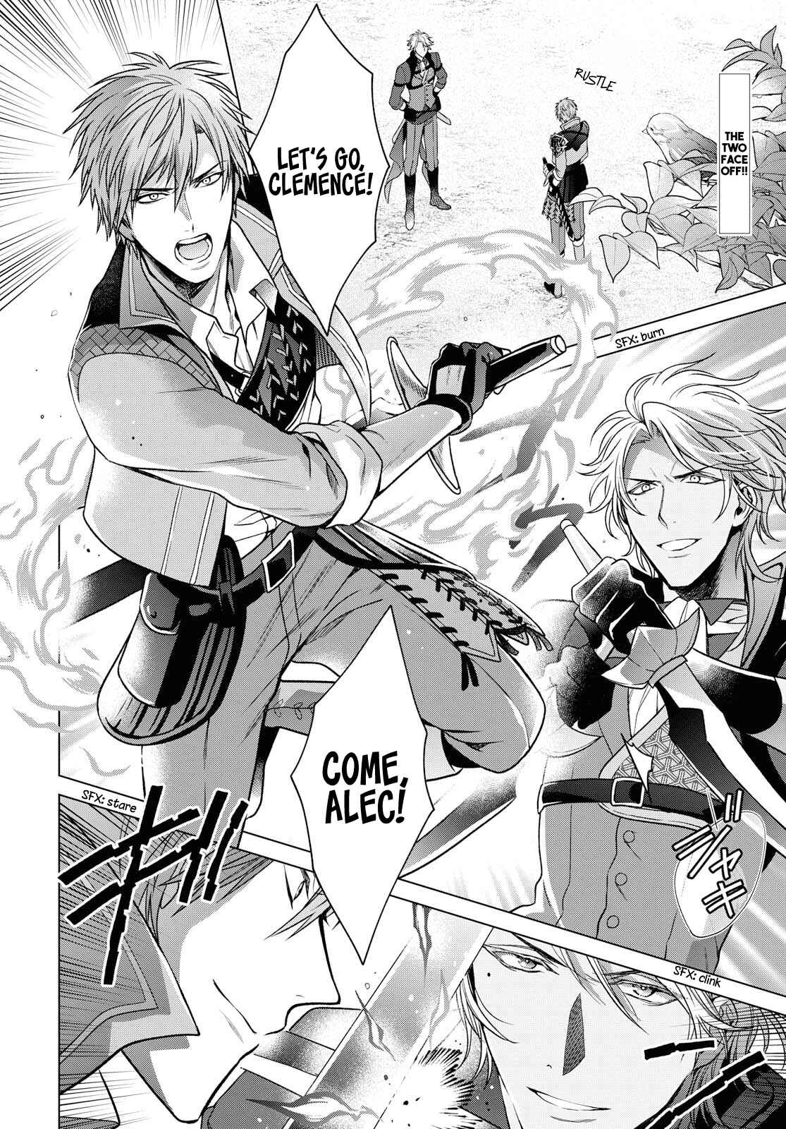 Page 3 Chapter 4 Kasei Madoushi no Isekai Seikatsu