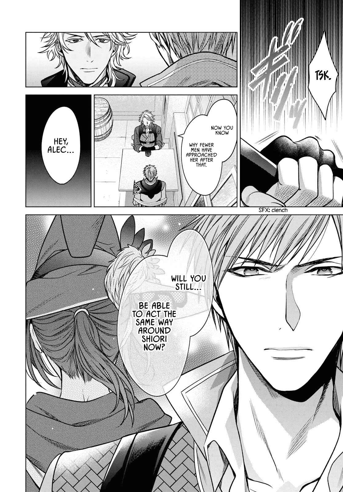 Page 30 Chapter 4 Kasei Madoushi no Isekai Seikatsu