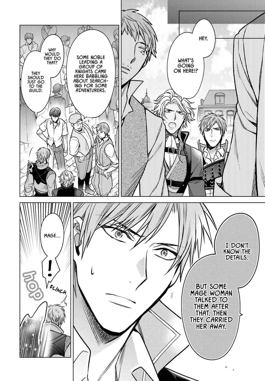 Page 32 Chapter 4 Kasei Madoushi no Isekai Seikatsu