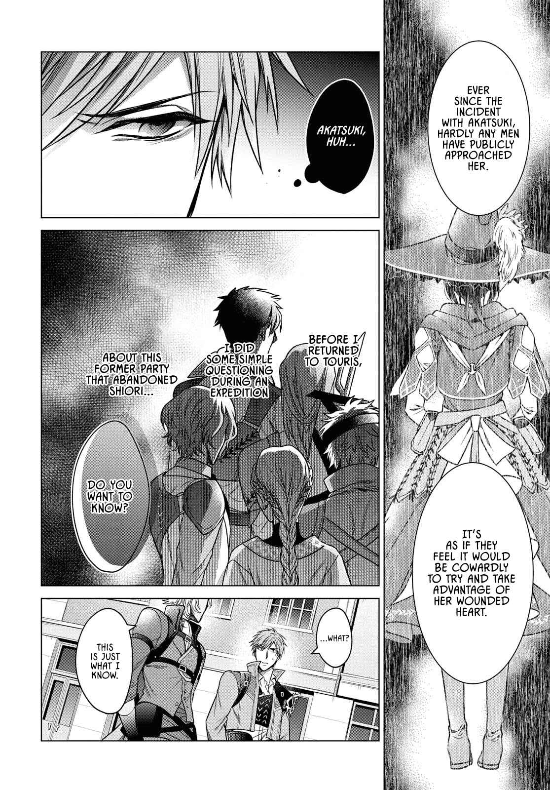 Page 9 Chapter 4 Kasei Madoushi no Isekai Seikatsu