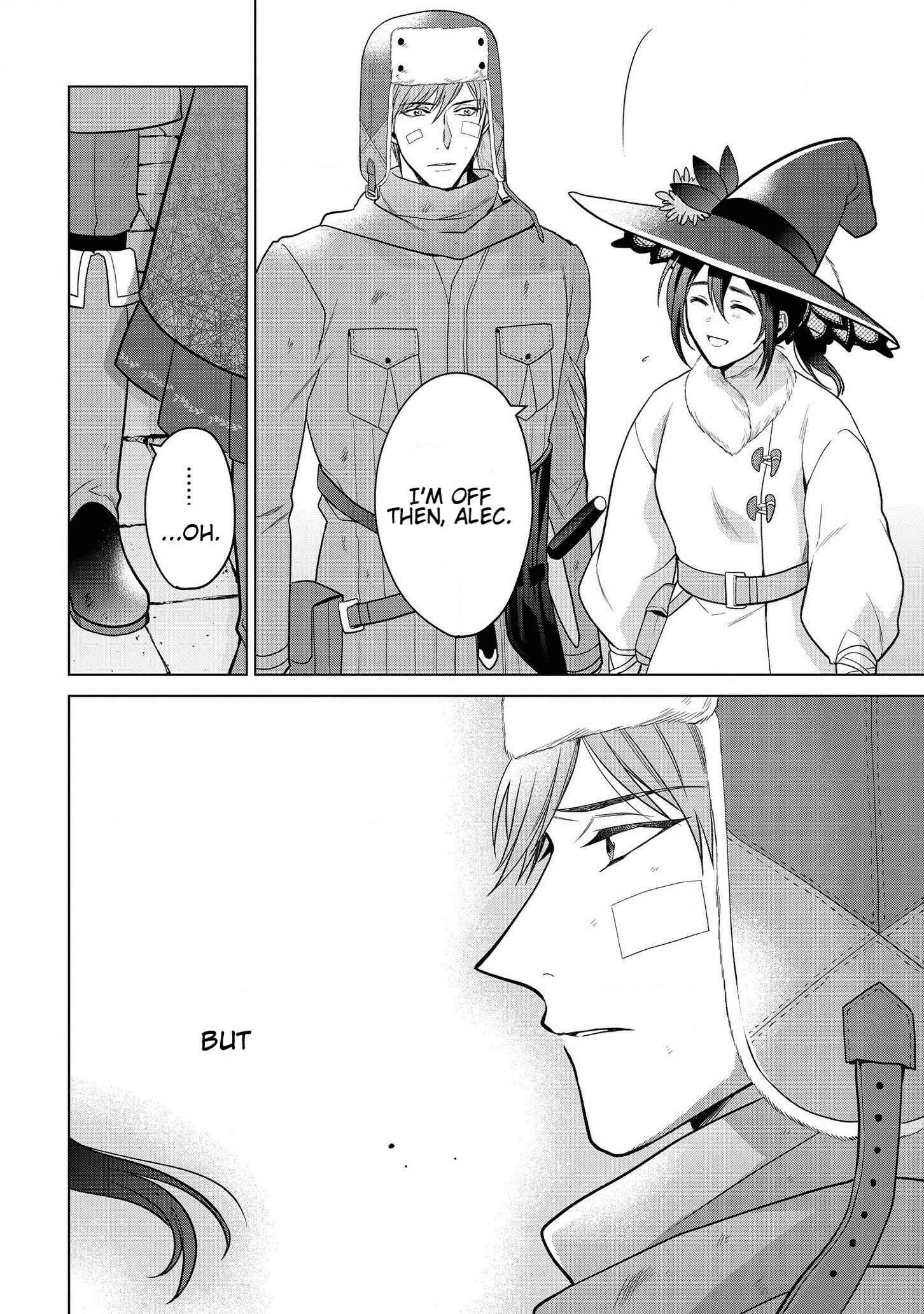 Page 10 Chapter 16.1 Kasei Madoushi no Isekai Seikatsu