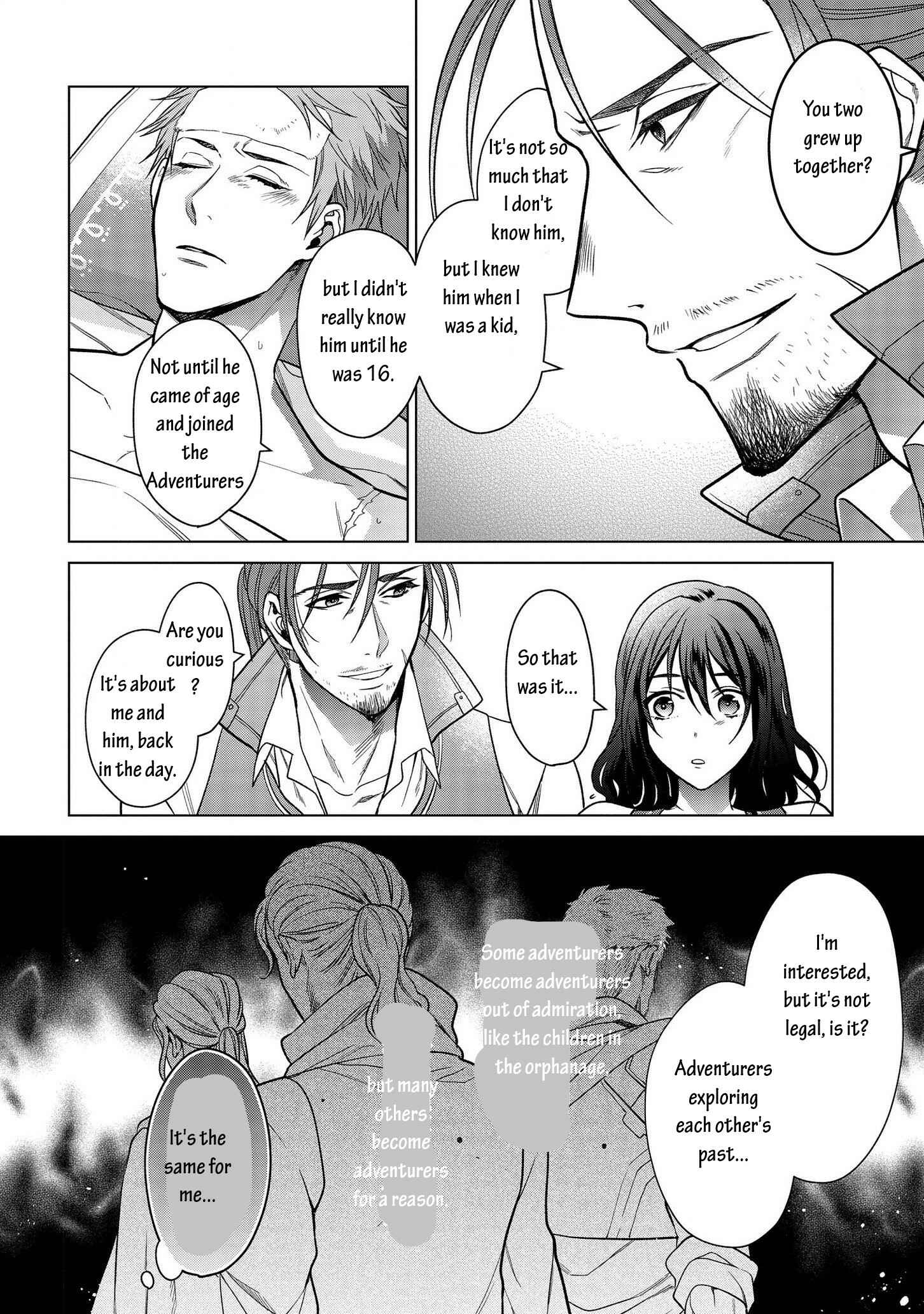 Page 14 Chapter 7 Kasei Madoushi no Isekai Seikatsu