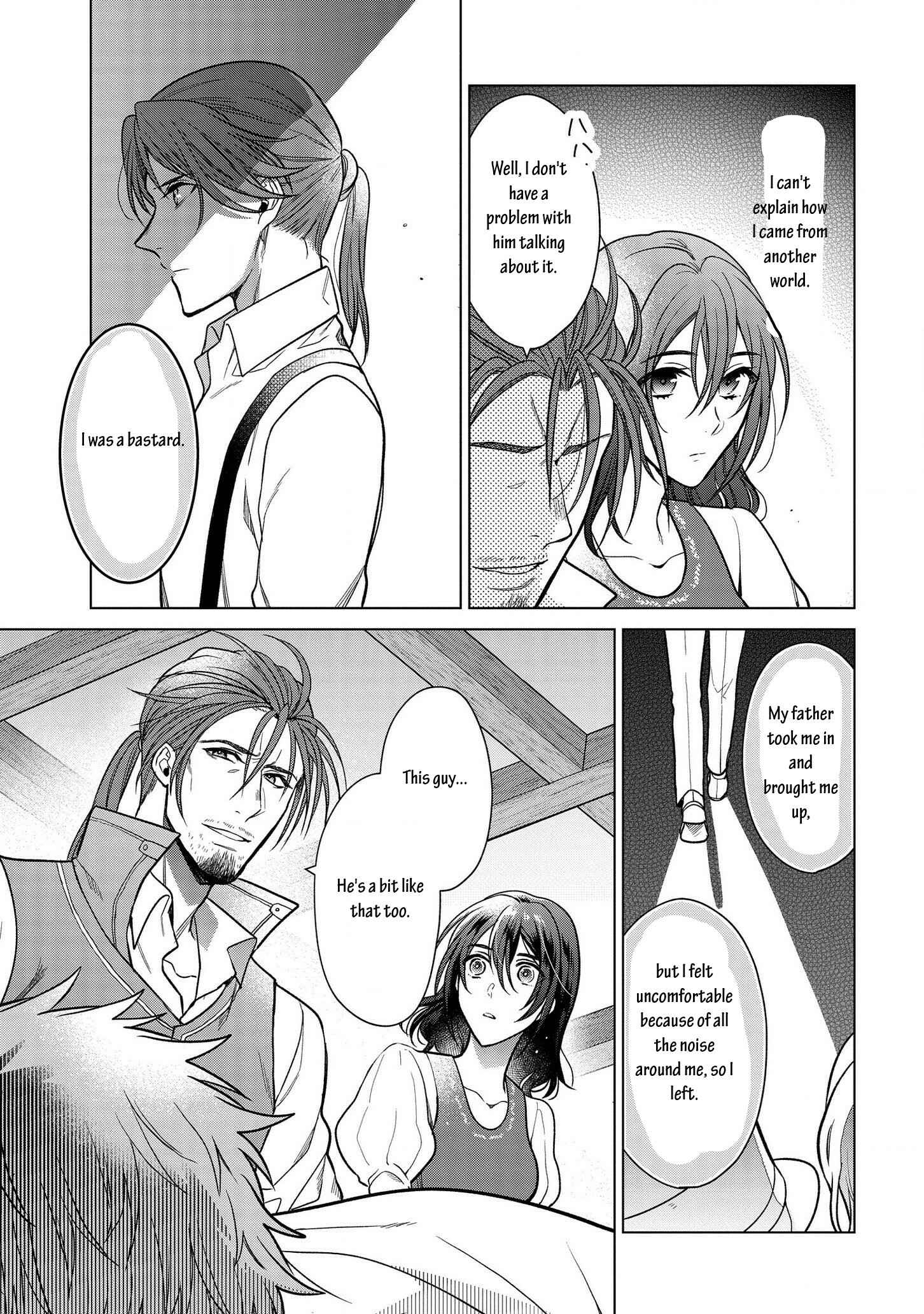 Page 15 Chapter 7 Kasei Madoushi no Isekai Seikatsu