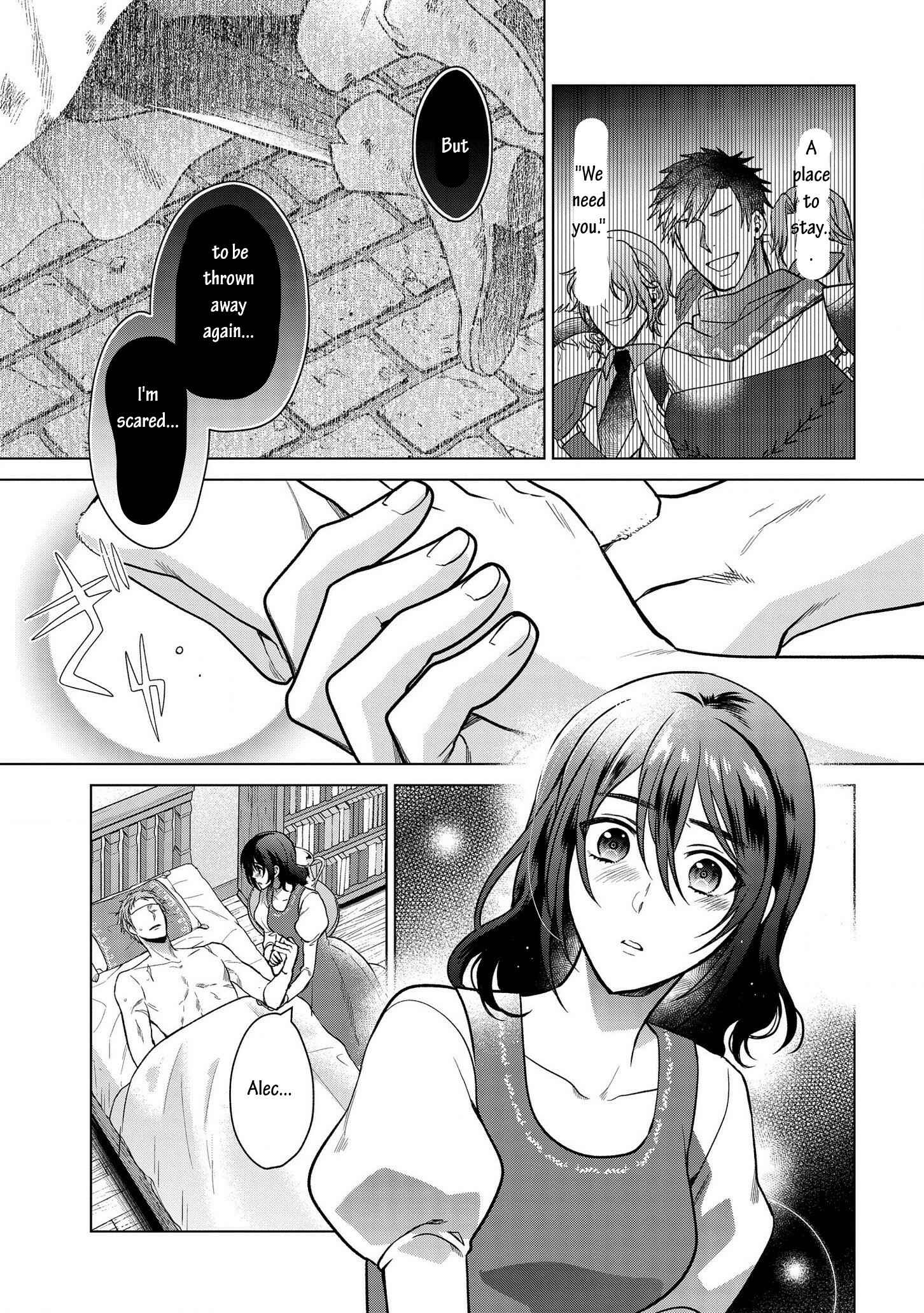 Page 19 Chapter 7 Kasei Madoushi no Isekai Seikatsu