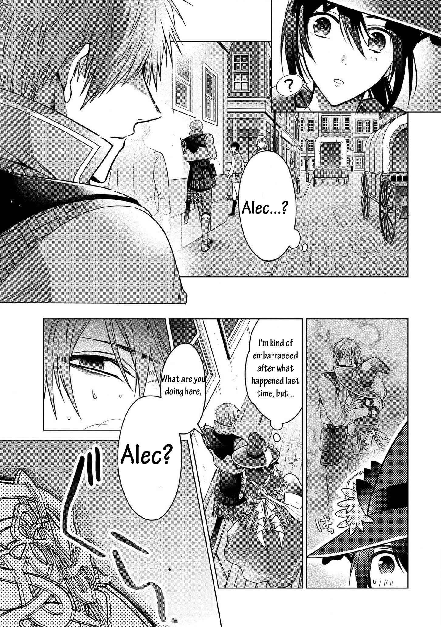 Page 3 Chapter 7 Kasei Madoushi no Isekai Seikatsu