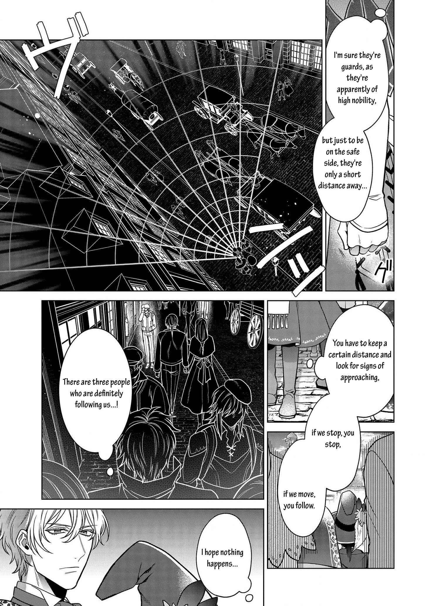 Page 11 Chapter 9 Kasei Madoushi no Isekai Seikatsu