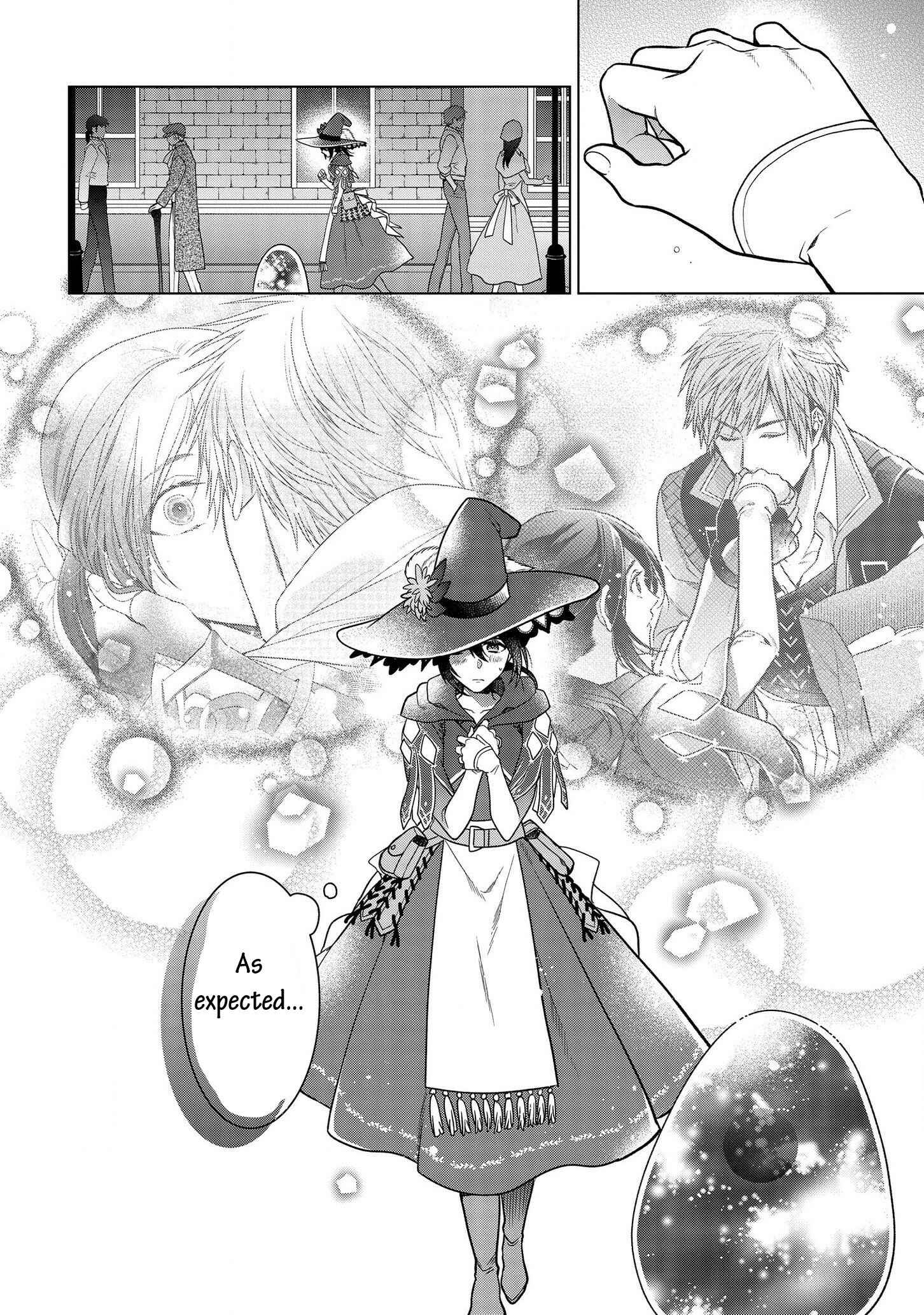 Page 16 Chapter 9 Kasei Madoushi no Isekai Seikatsu