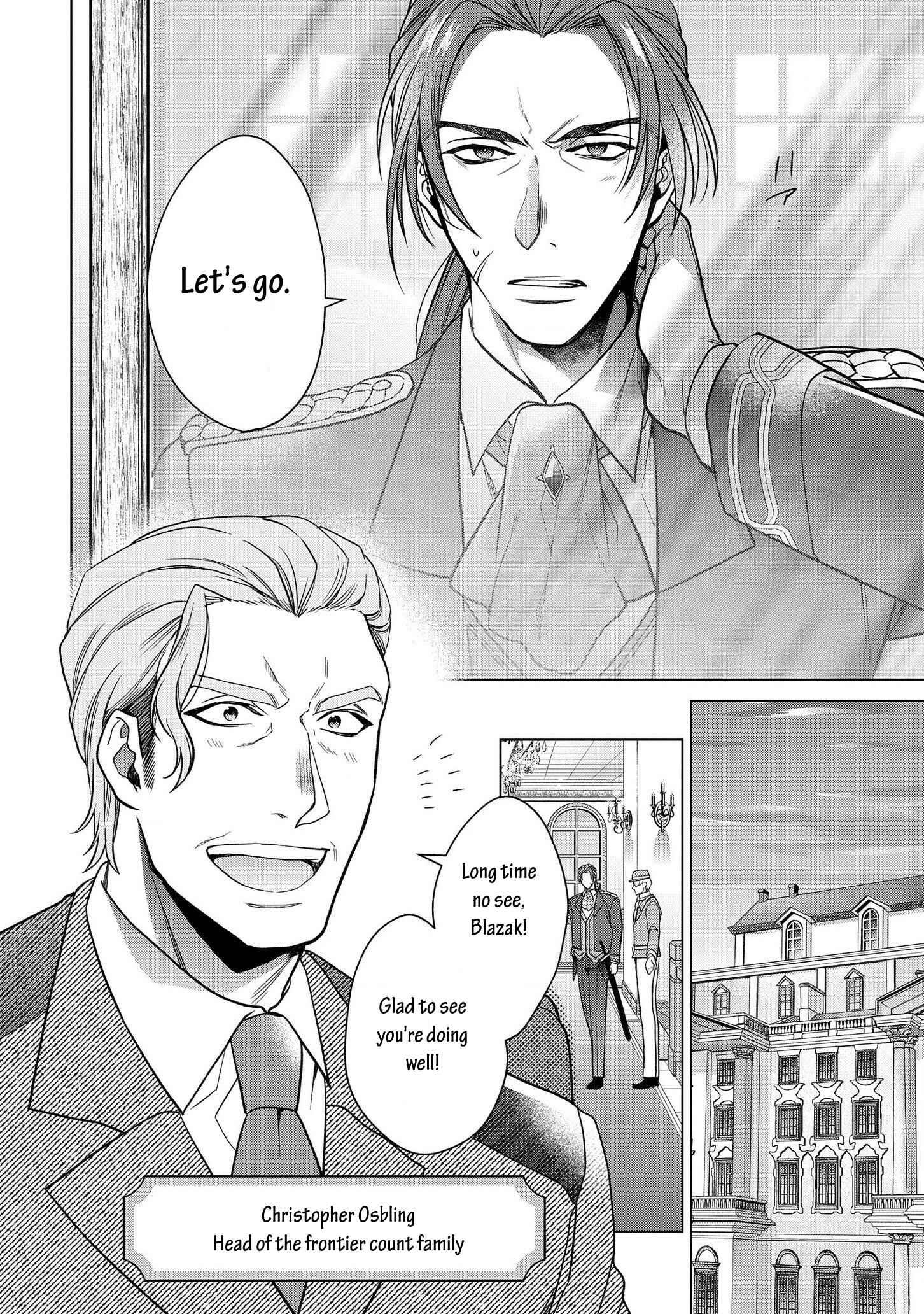 Page 18 Chapter 9 Kasei Madoushi no Isekai Seikatsu
