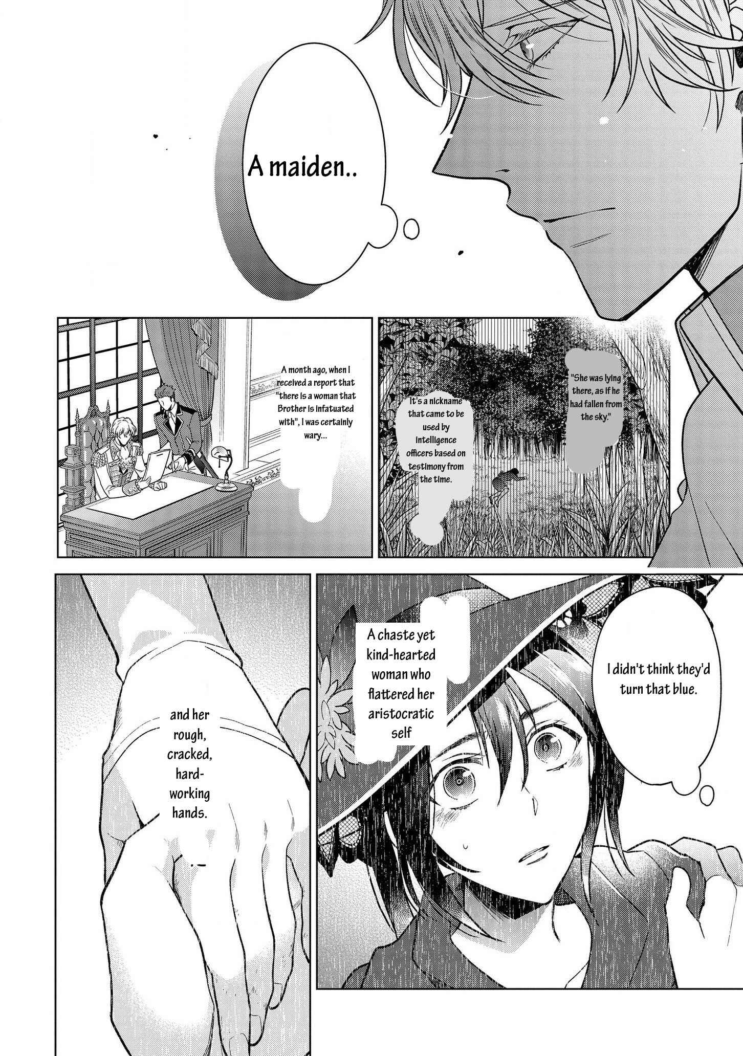 Page 26 Chapter 9 Kasei Madoushi no Isekai Seikatsu