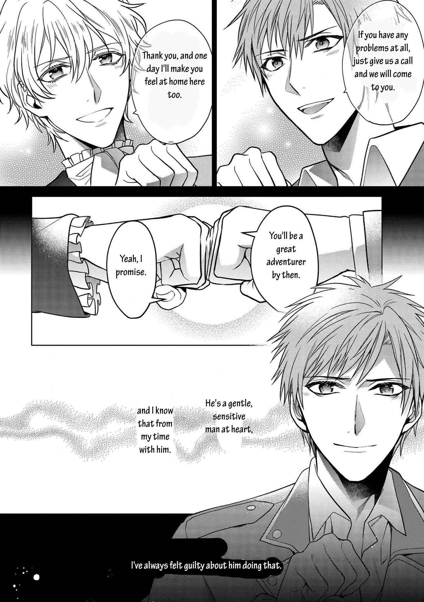 Page 28 Chapter 9 Kasei Madoushi no Isekai Seikatsu