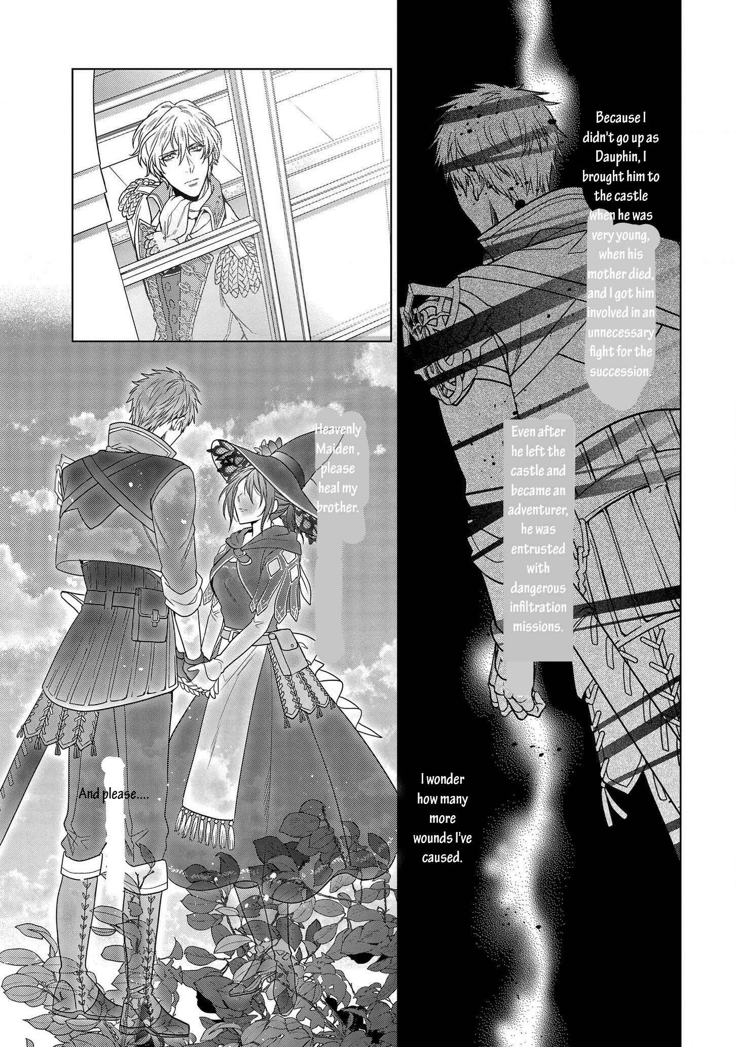 Page 29 Chapter 9 Kasei Madoushi no Isekai Seikatsu