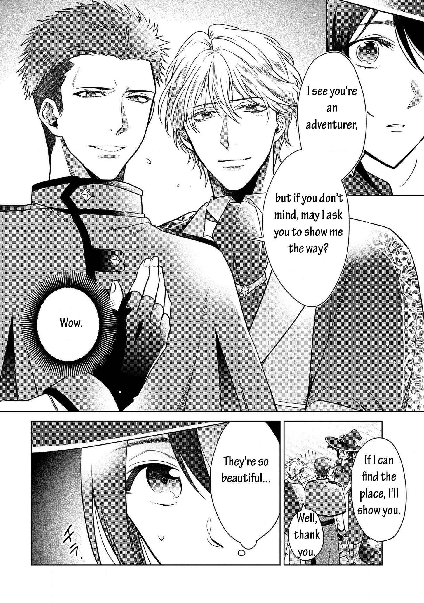 Page 6 Chapter 9 Kasei Madoushi no Isekai Seikatsu