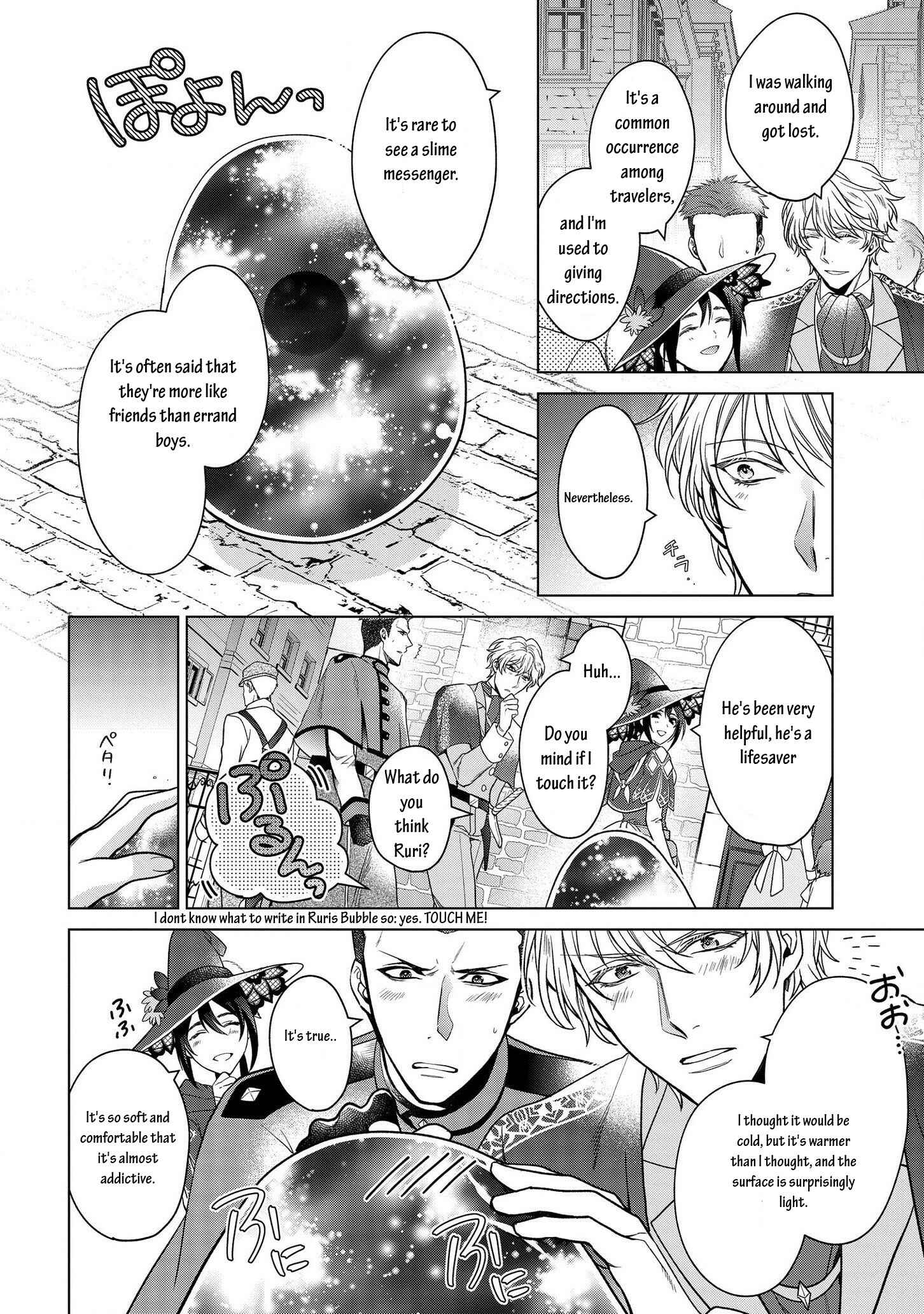 Page 8 Chapter 9 Kasei Madoushi no Isekai Seikatsu