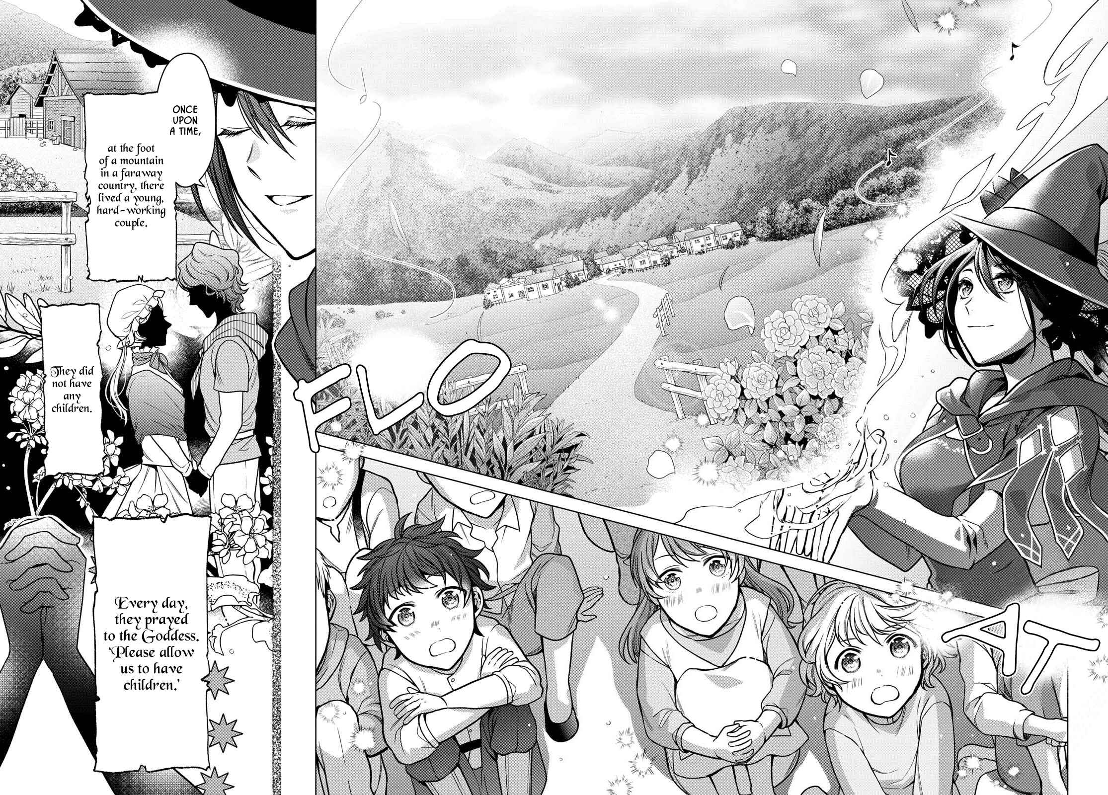 Page 11 Chapter 3 Kasei Madoushi no Isekai Seikatsu