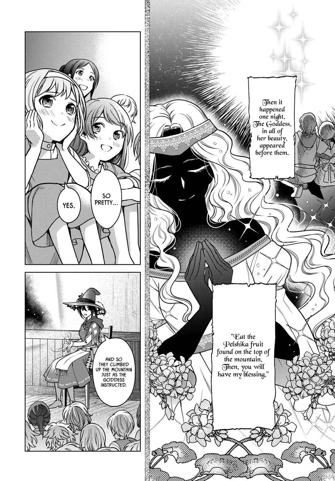 Page 12 Chapter 3 Kasei Madoushi no Isekai Seikatsu