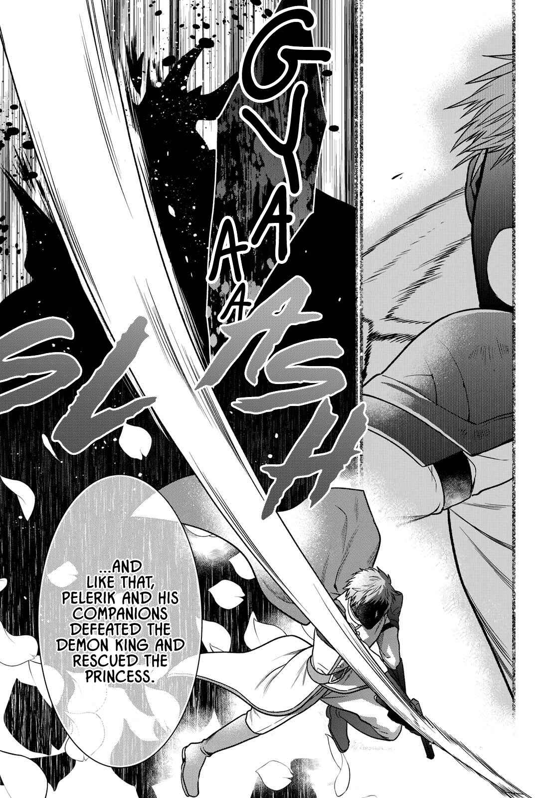 Page 15 Chapter 3 Kasei Madoushi no Isekai Seikatsu