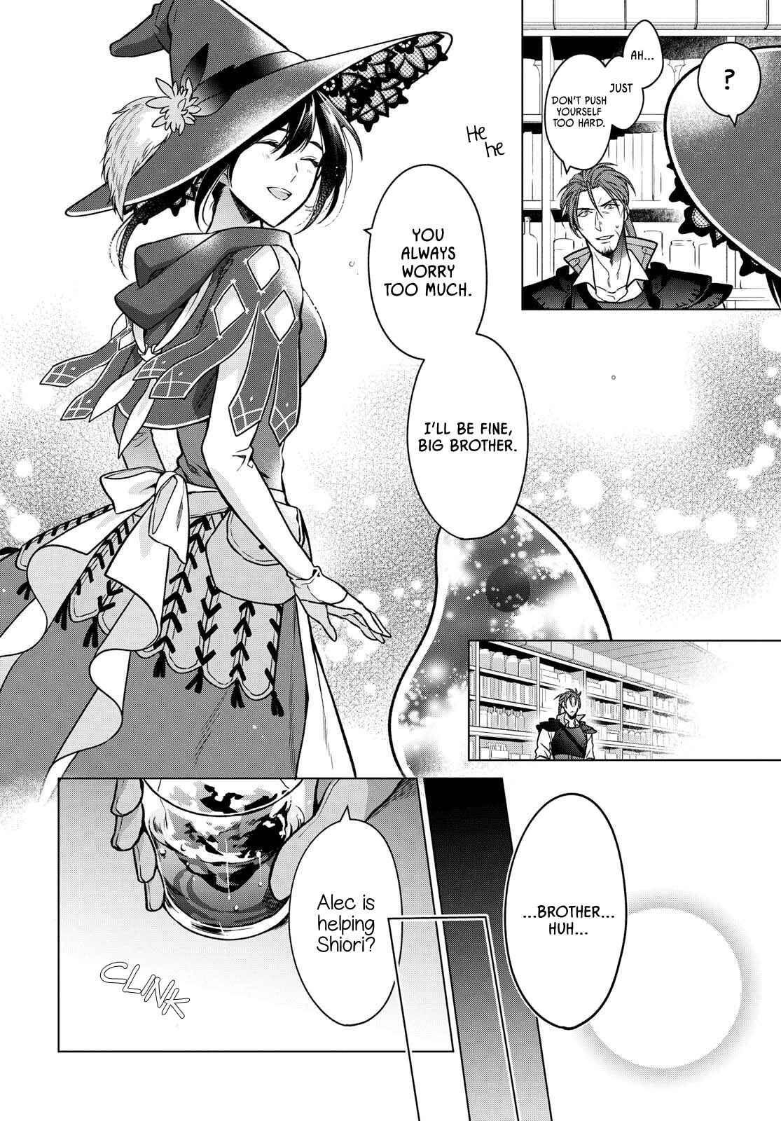 Page 5 Chapter 3 Kasei Madoushi no Isekai Seikatsu