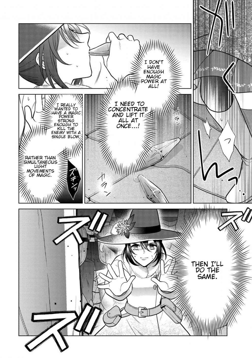 Page 1 Chapter 15.2 Kasei Madoushi no Isekai Seikatsu
