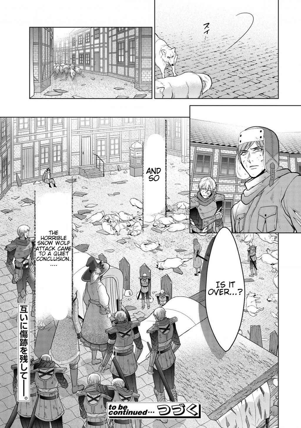 Page 10 Chapter 15.2 Kasei Madoushi no Isekai Seikatsu