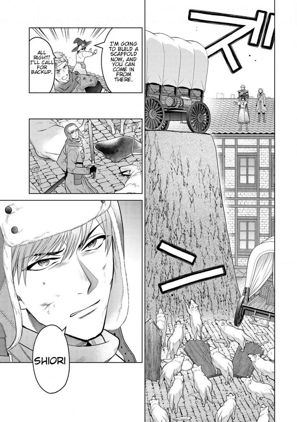 Page 2 Chapter 15.2 Kasei Madoushi no Isekai Seikatsu