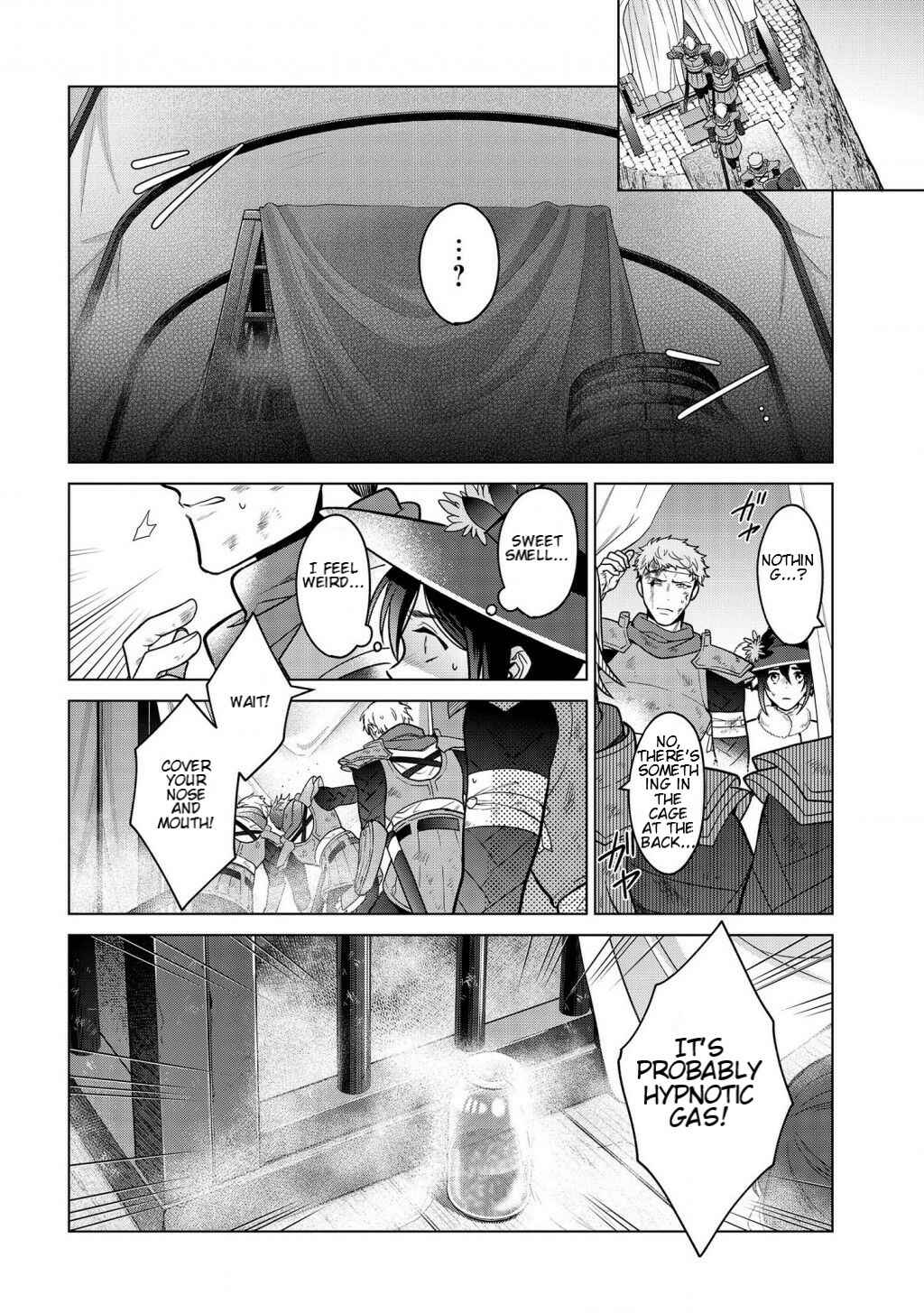 Page 3 Chapter 15.2 Kasei Madoushi no Isekai Seikatsu