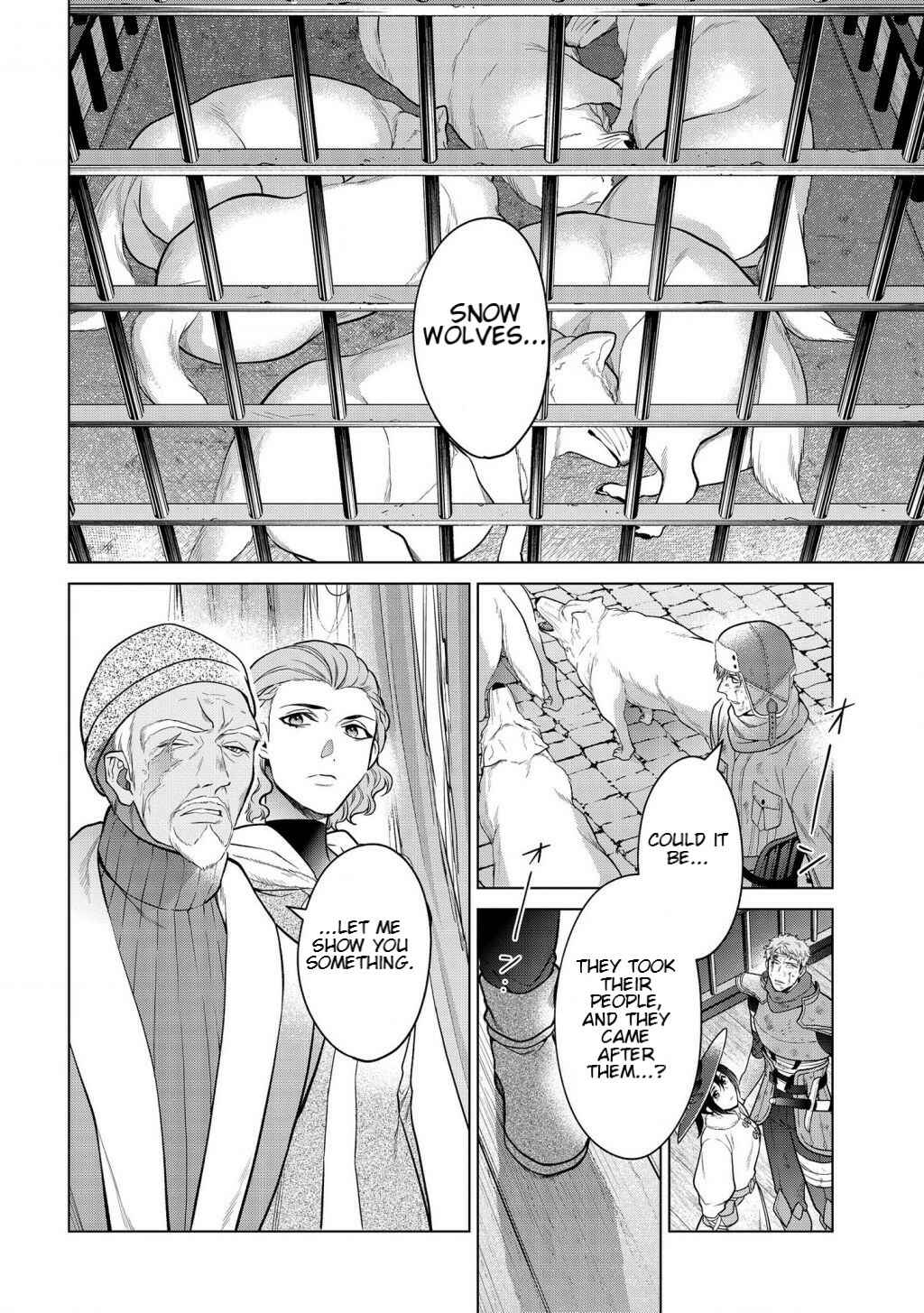 Page 5 Chapter 15.2 Kasei Madoushi no Isekai Seikatsu