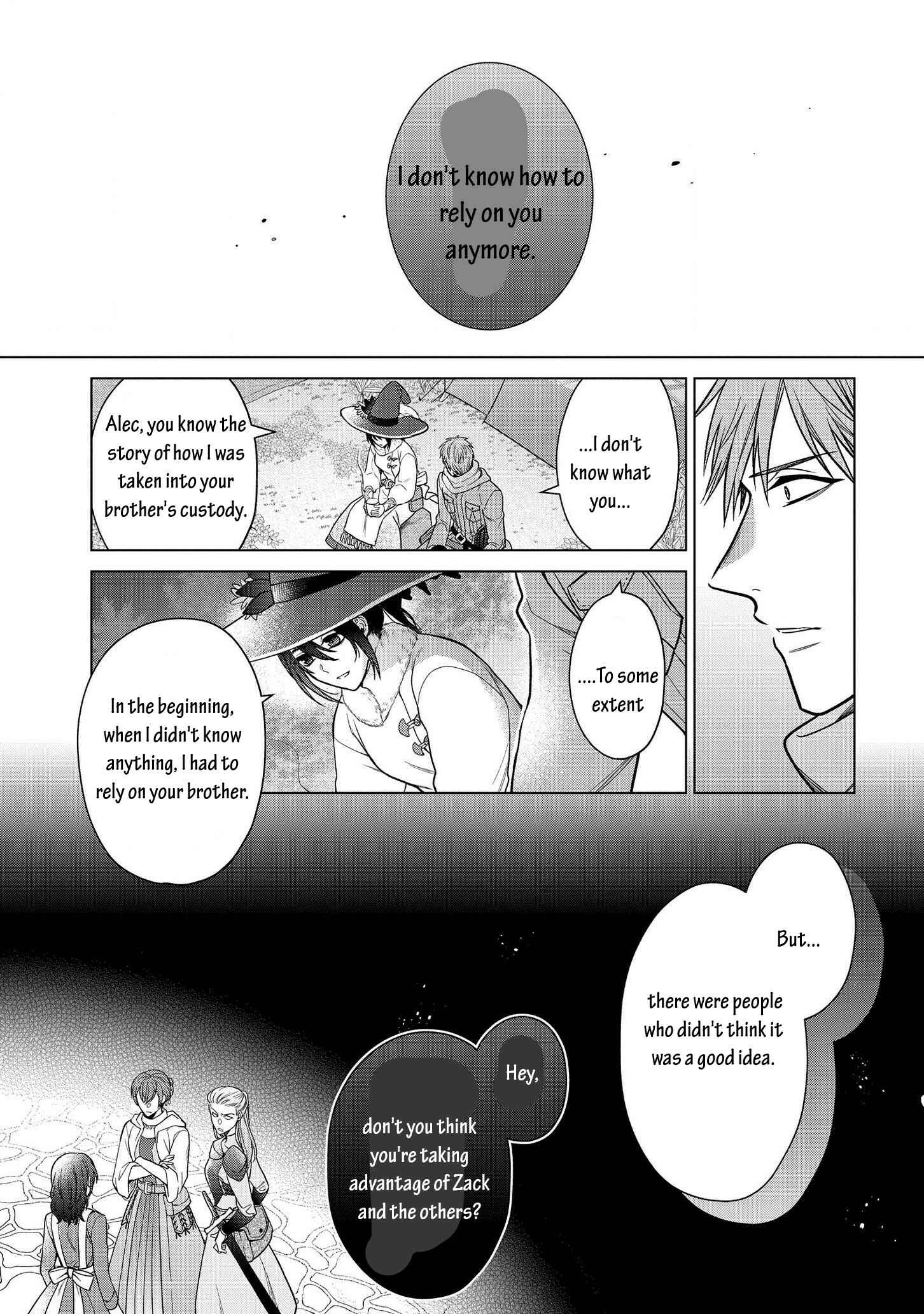 Page 17 Chapter 11 Kasei Madoushi no Isekai Seikatsu
