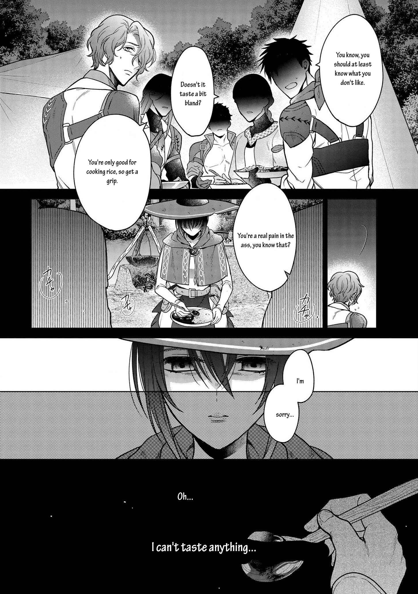 Page 2 Chapter 11 Kasei Madoushi no Isekai Seikatsu
