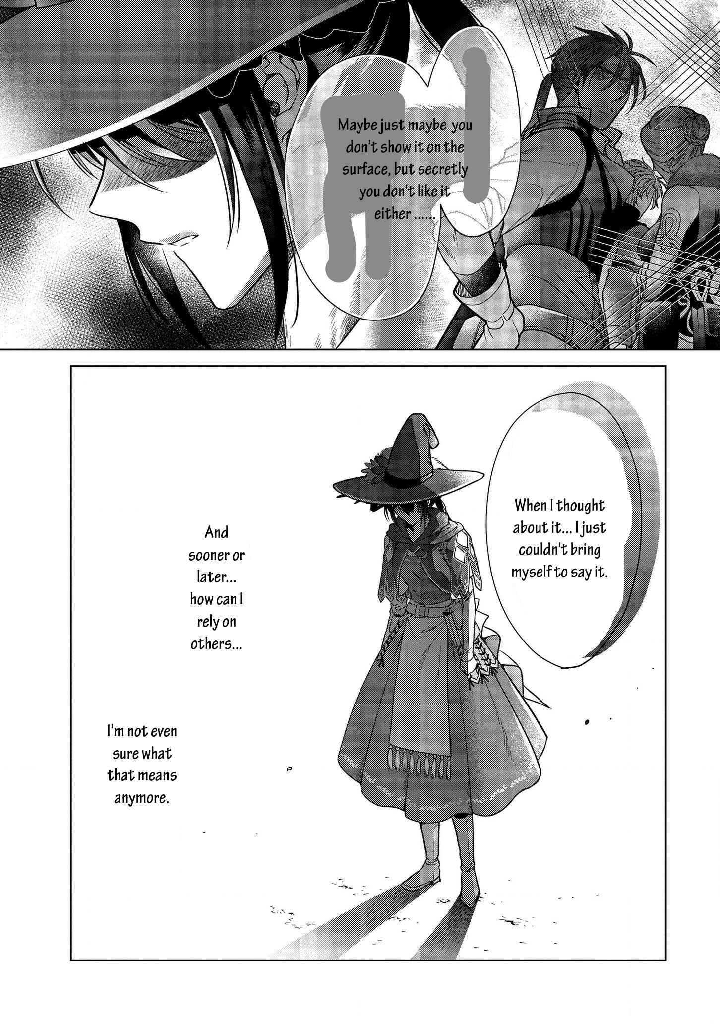 Page 21 Chapter 11 Kasei Madoushi no Isekai Seikatsu