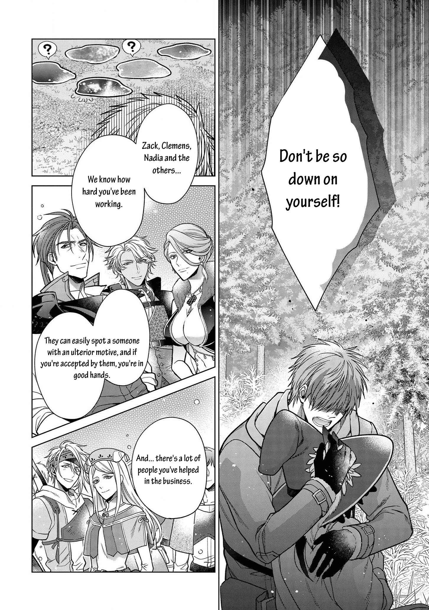 Page 24 Chapter 11 Kasei Madoushi no Isekai Seikatsu