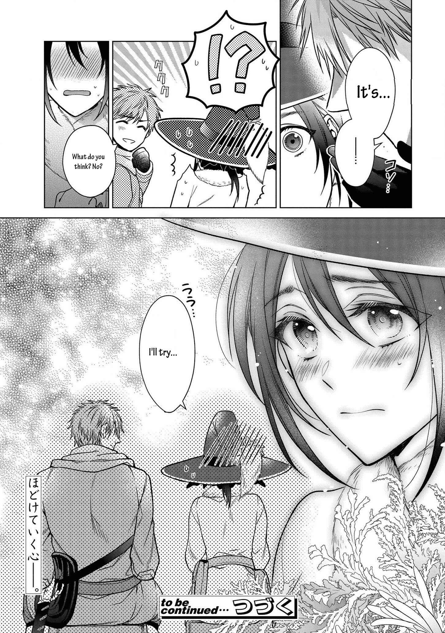 Page 29 Chapter 11 Kasei Madoushi no Isekai Seikatsu