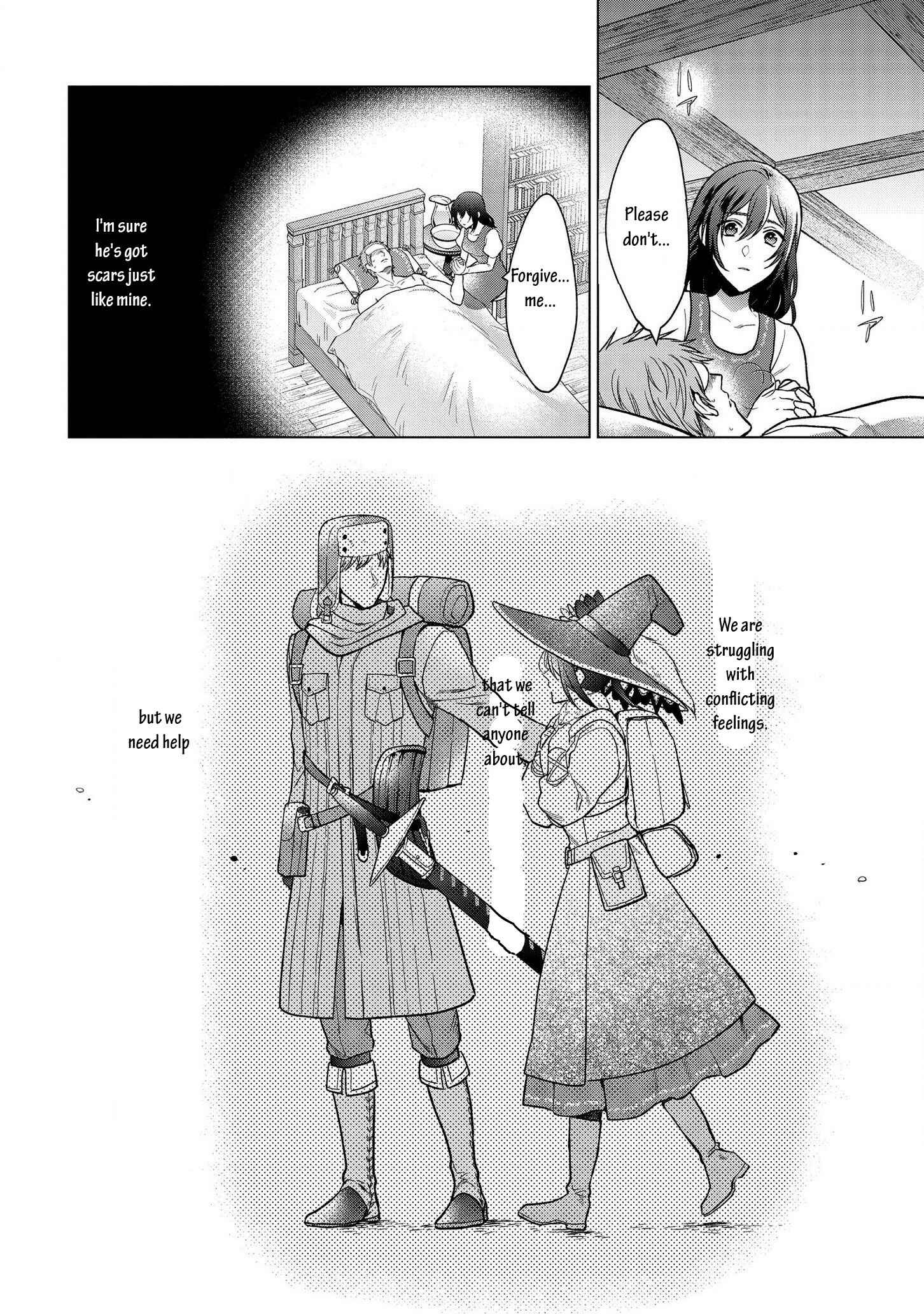 Page 6 Chapter 11 Kasei Madoushi no Isekai Seikatsu