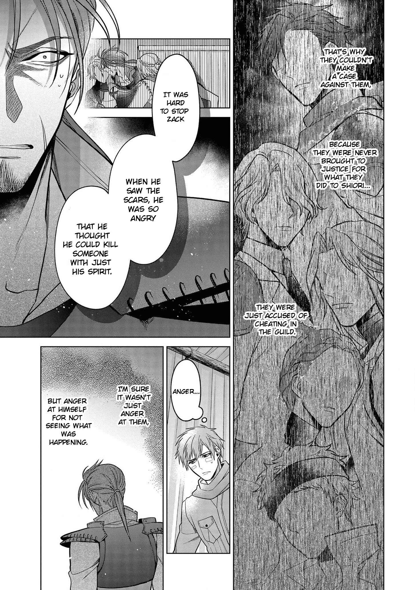 Page 12 Chapter 17 Kasei Madoushi no Isekai Seikatsu