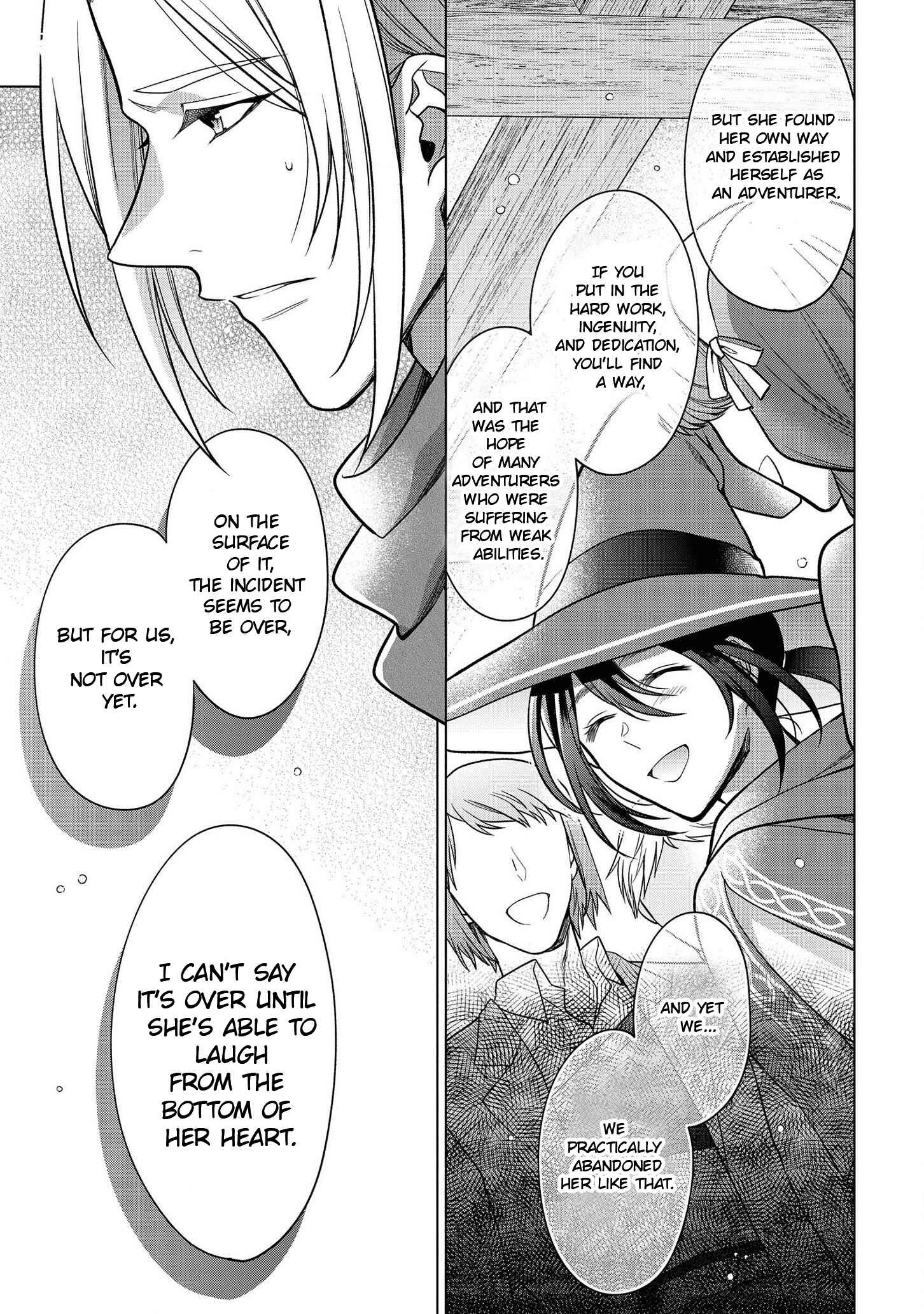 Page 16 Chapter 17 Kasei Madoushi no Isekai Seikatsu