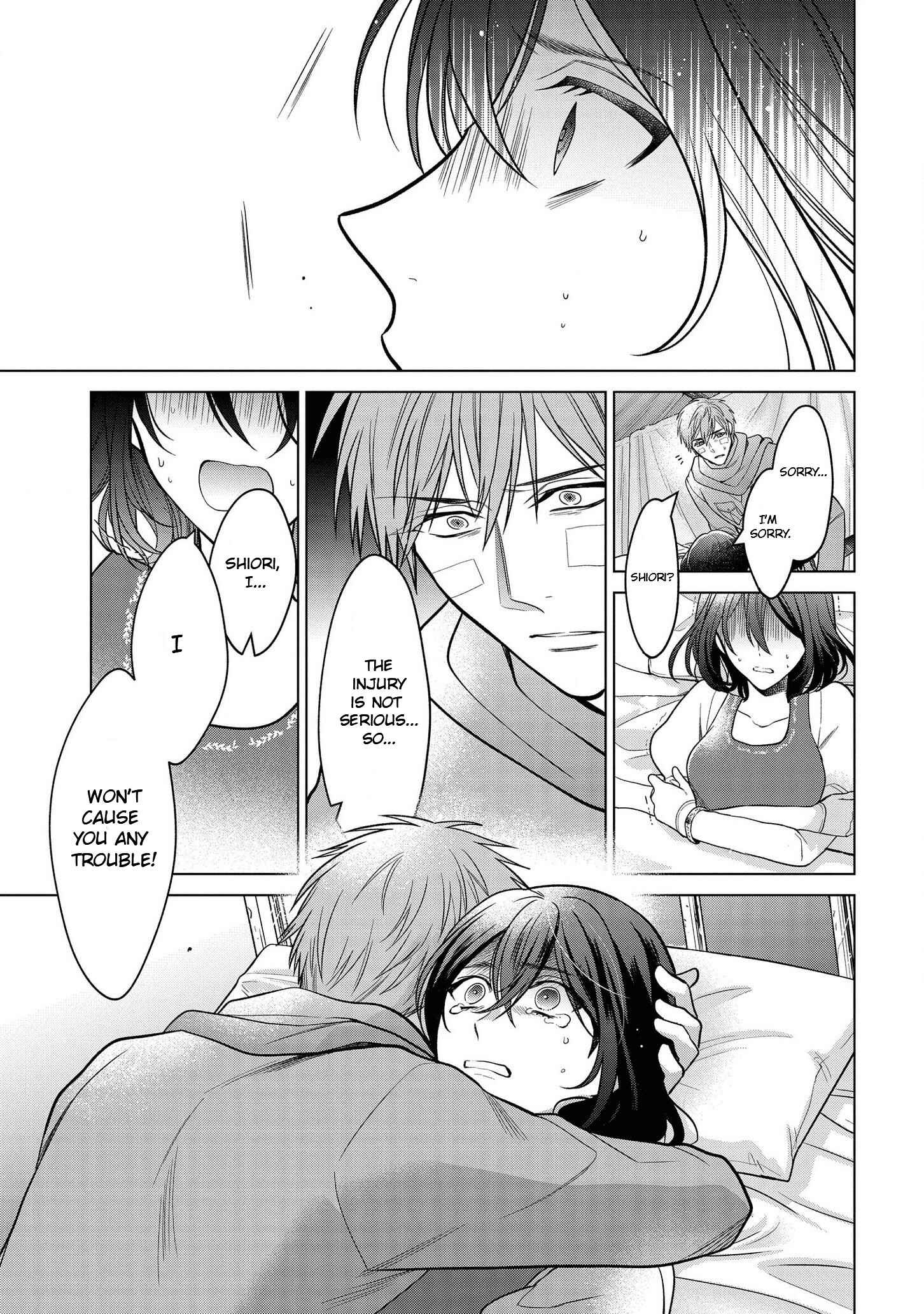 Page 20 Chapter 17 Kasei Madoushi no Isekai Seikatsu