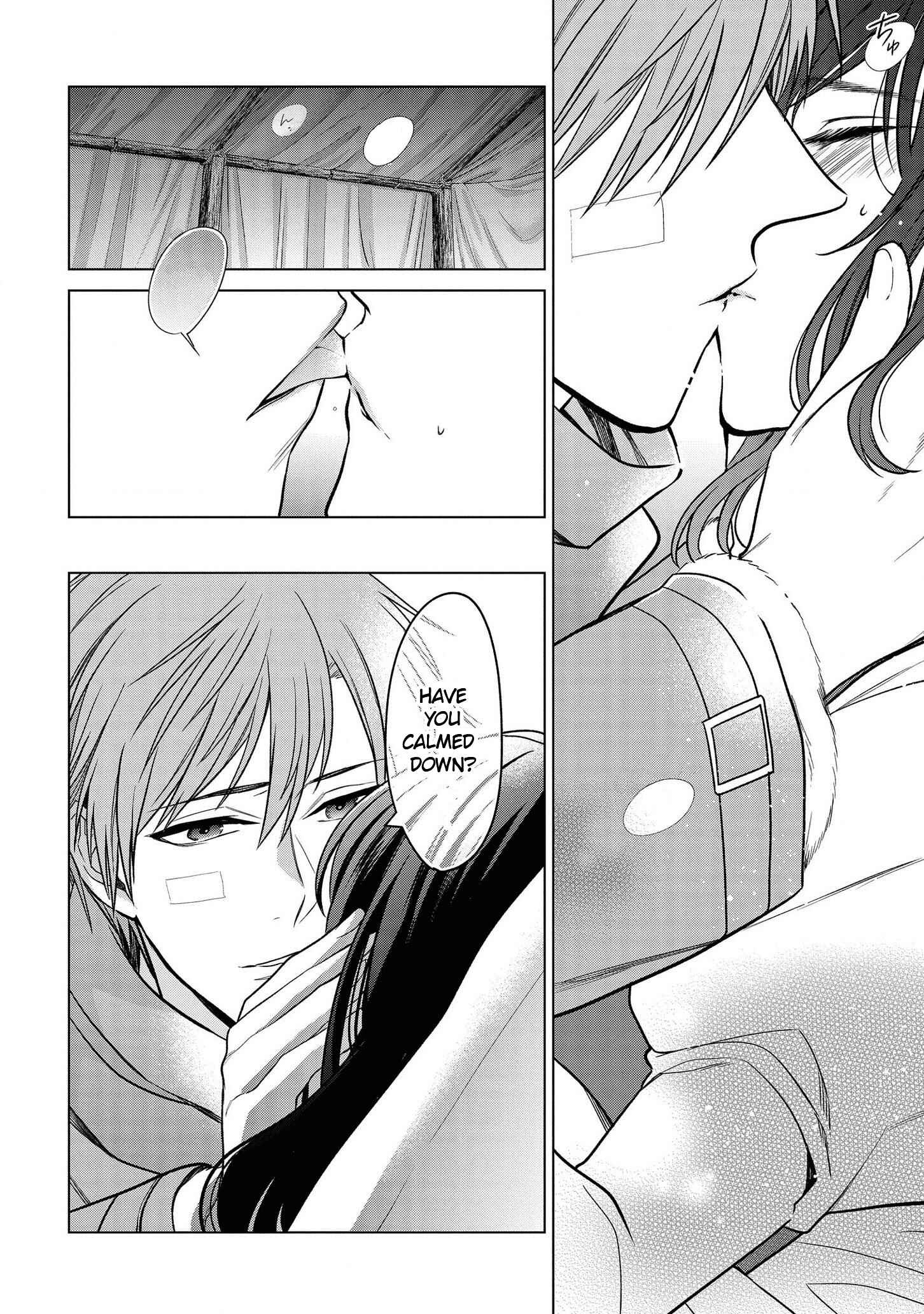 Page 23 Chapter 17 Kasei Madoushi no Isekai Seikatsu