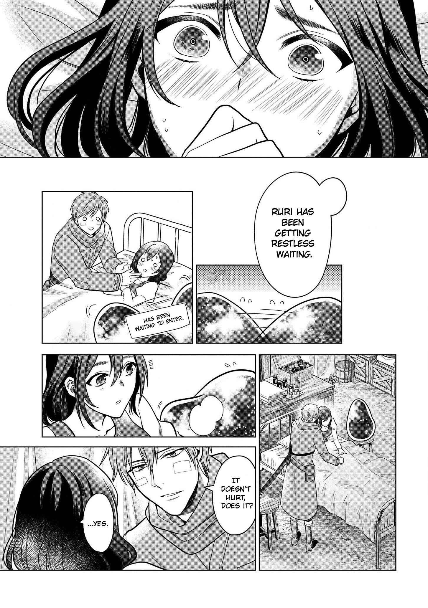 Page 24 Chapter 17 Kasei Madoushi no Isekai Seikatsu