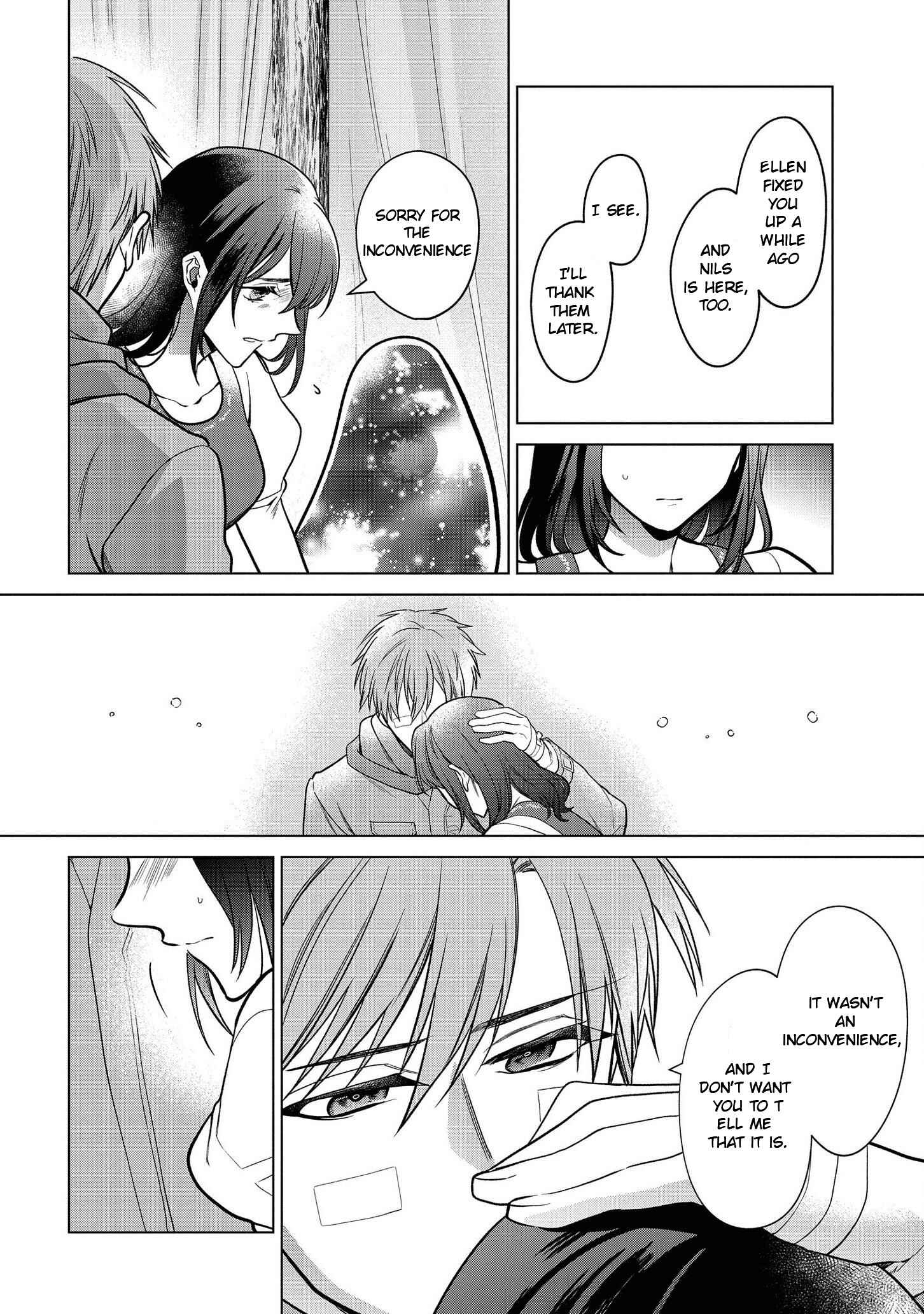 Page 25 Chapter 17 Kasei Madoushi no Isekai Seikatsu