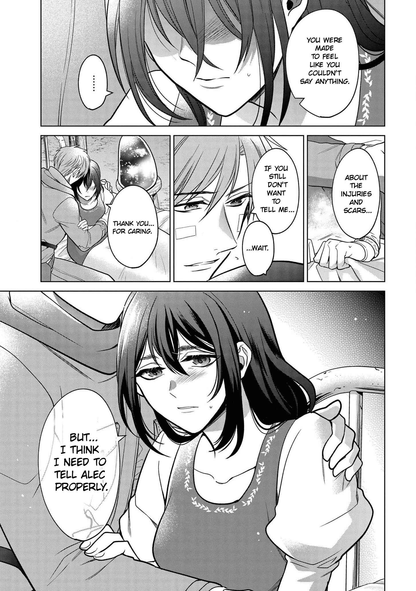 Page 26 Chapter 17 Kasei Madoushi no Isekai Seikatsu